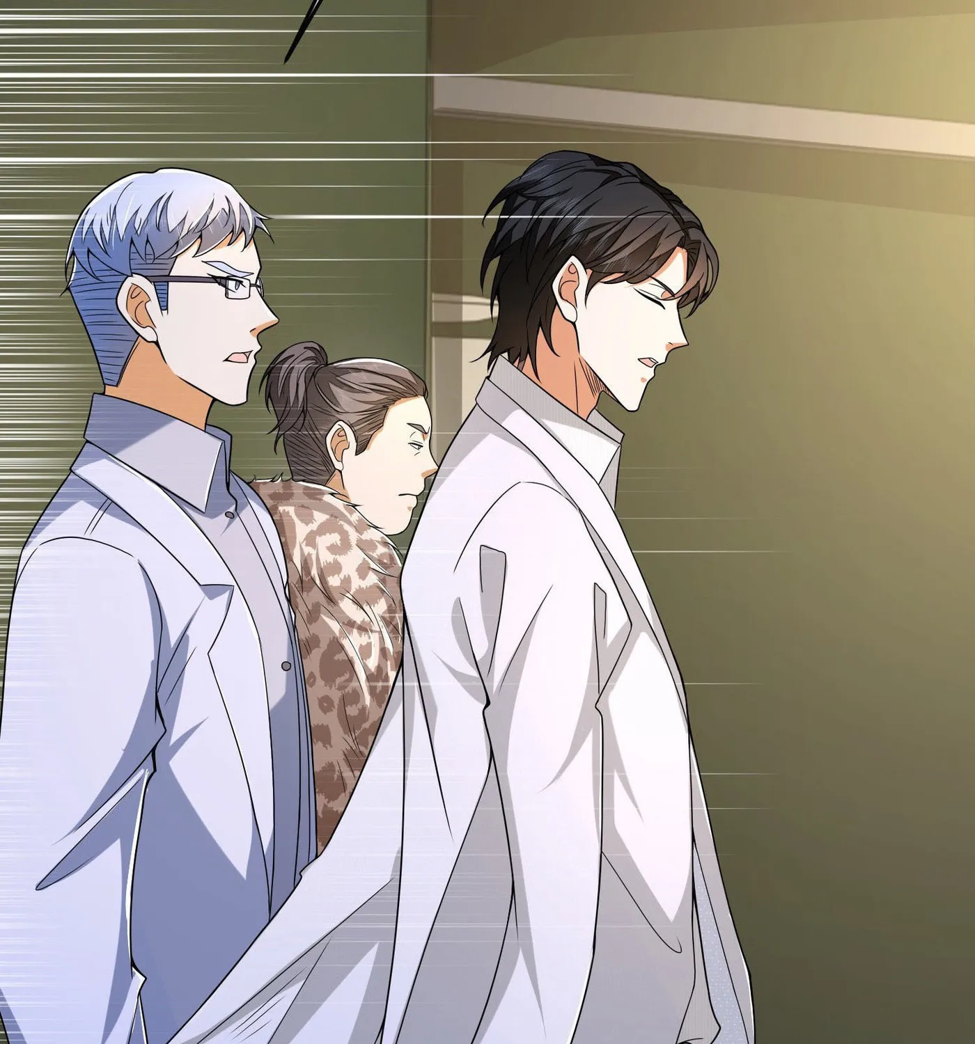 Read The First Sequence chapter 116 image 64 on Lezhin