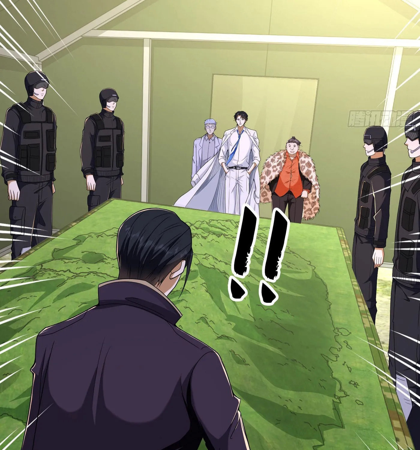 Read The First Sequence chapter 116 image 68 on Lezhin