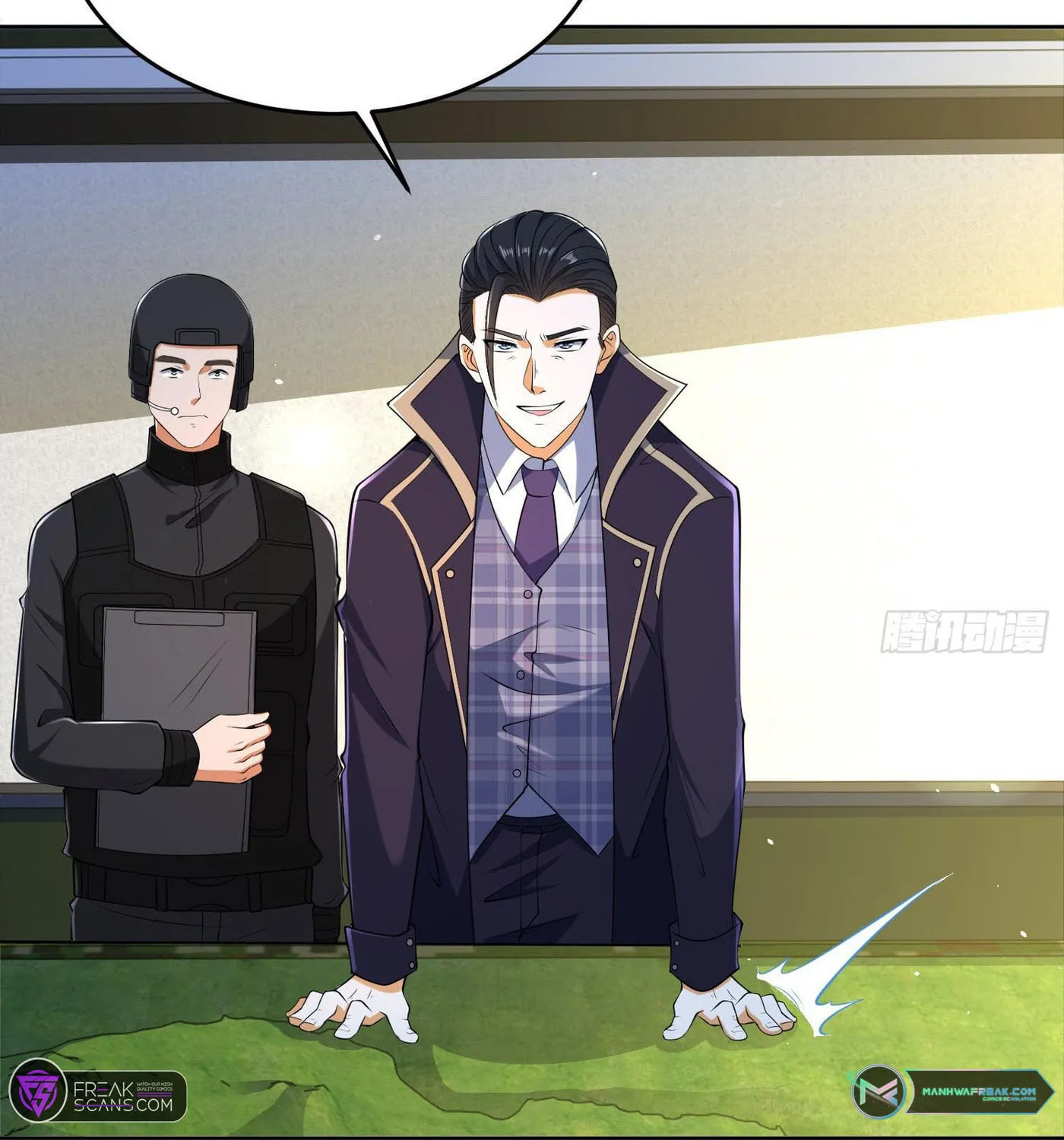 Read The First Sequence chapter 116 image 77 on Lezhin