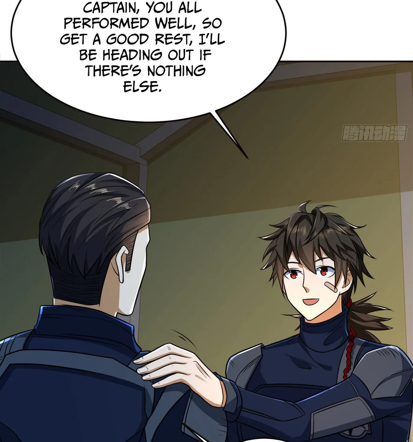 Read The First Sequence chapter 116 image 8 on Lezhin