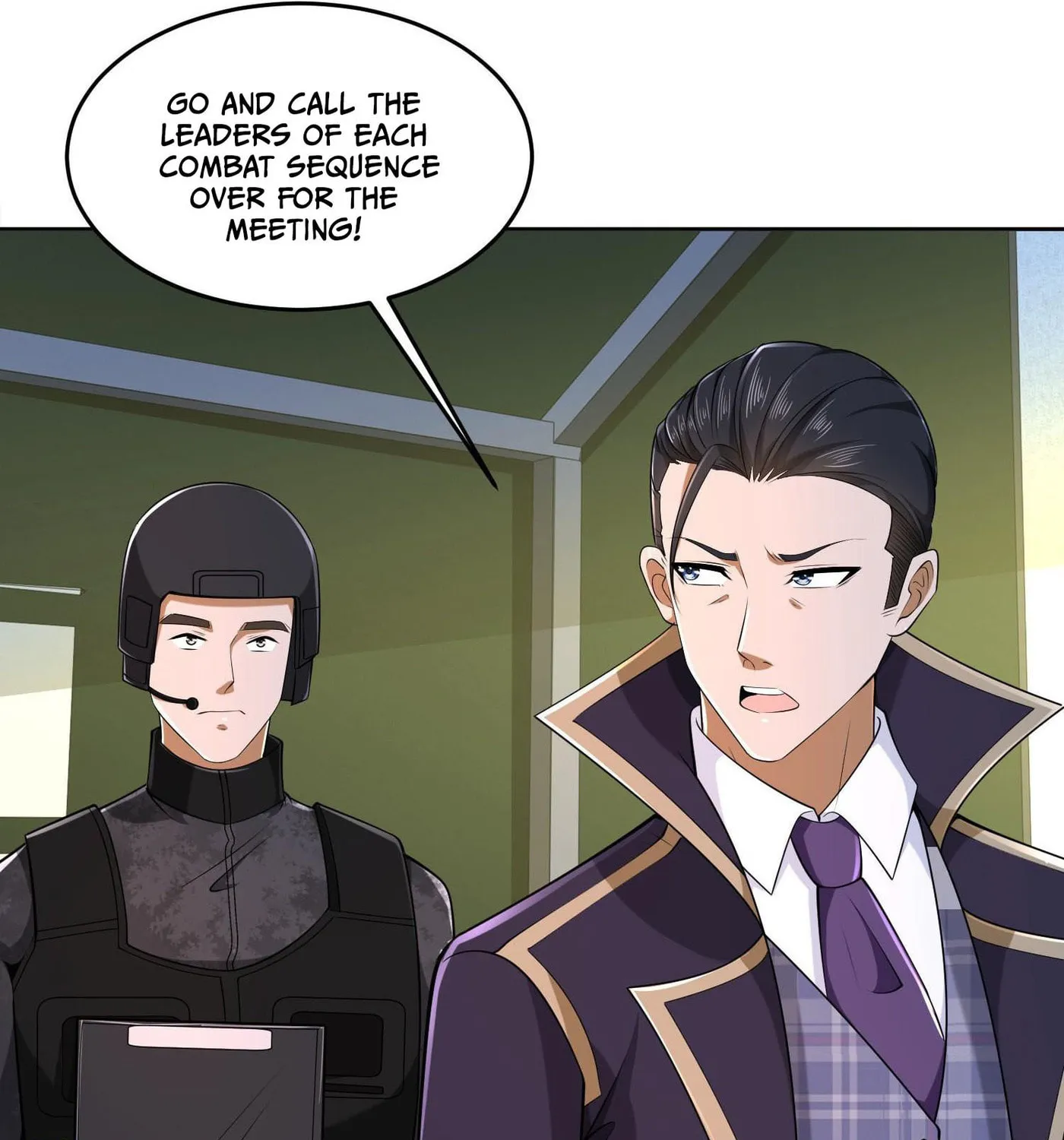Read The First Sequence chapter 116 image 85 on Lezhin
