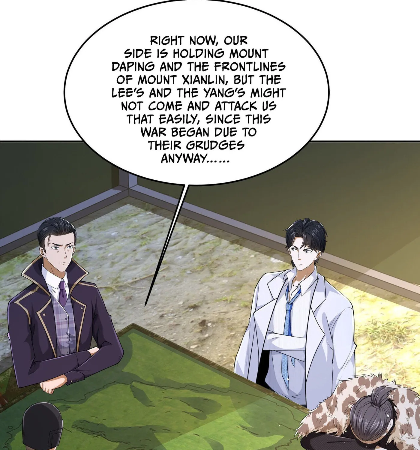 Read The First Sequence chapter 116 image 88 on Lezhin