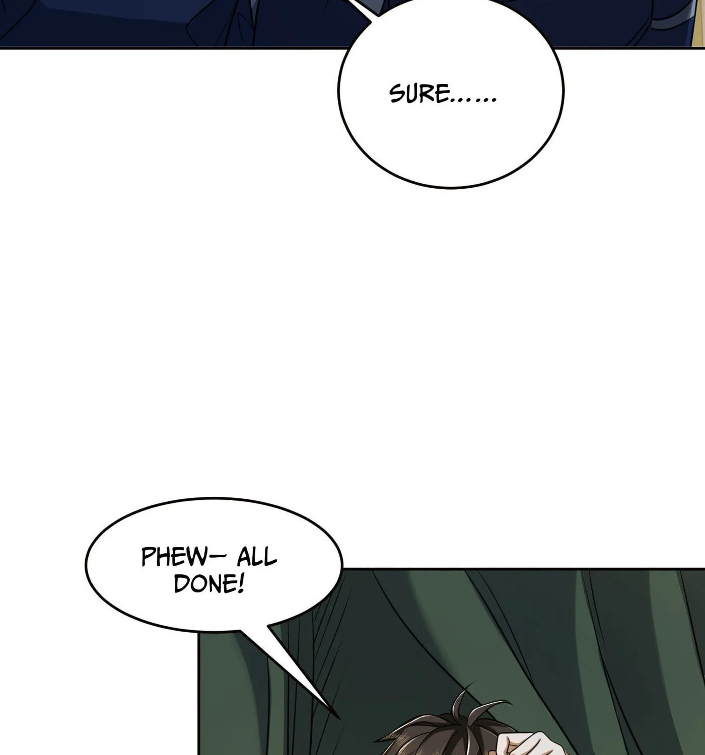 Read The First Sequence chapter 116 image 9 on Lezhin