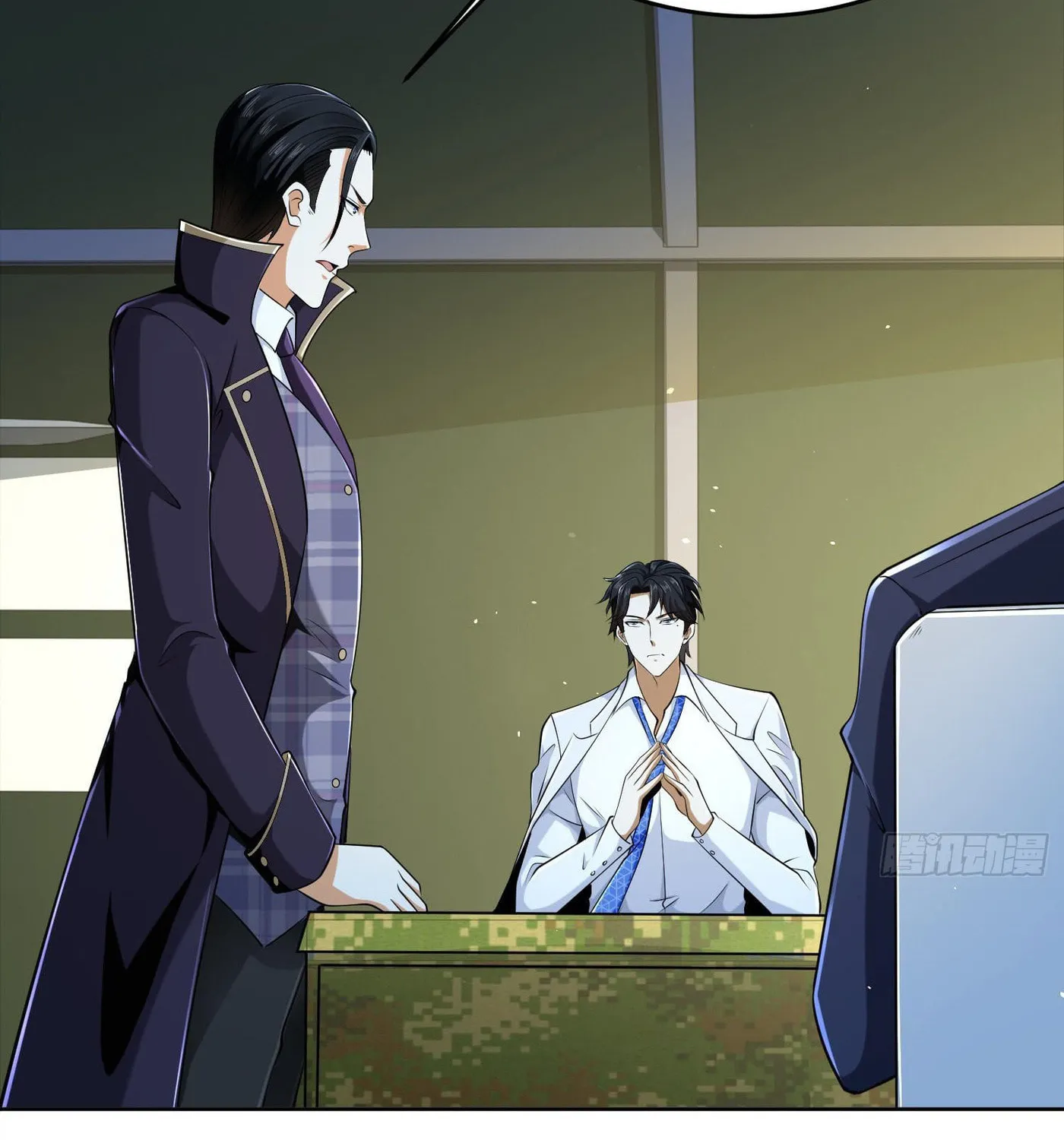 Read The First Sequence chapter 116 image 95 on Lezhin