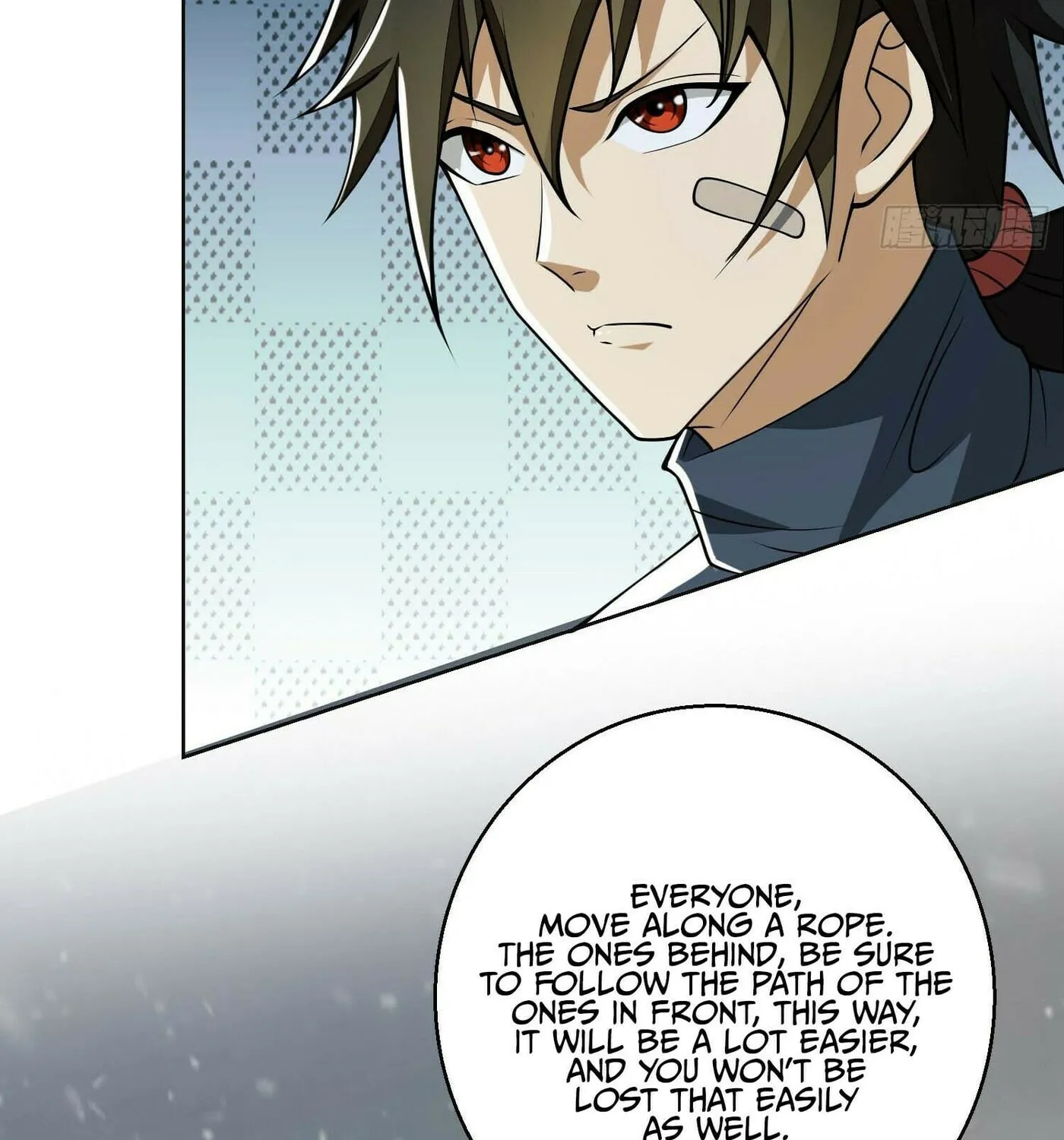 Read The First Sequence chapter 117 image 100 on Lezhin