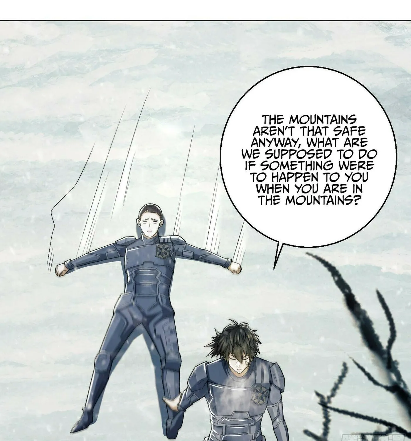Read The First Sequence chapter 117 image 125 on Lezhin