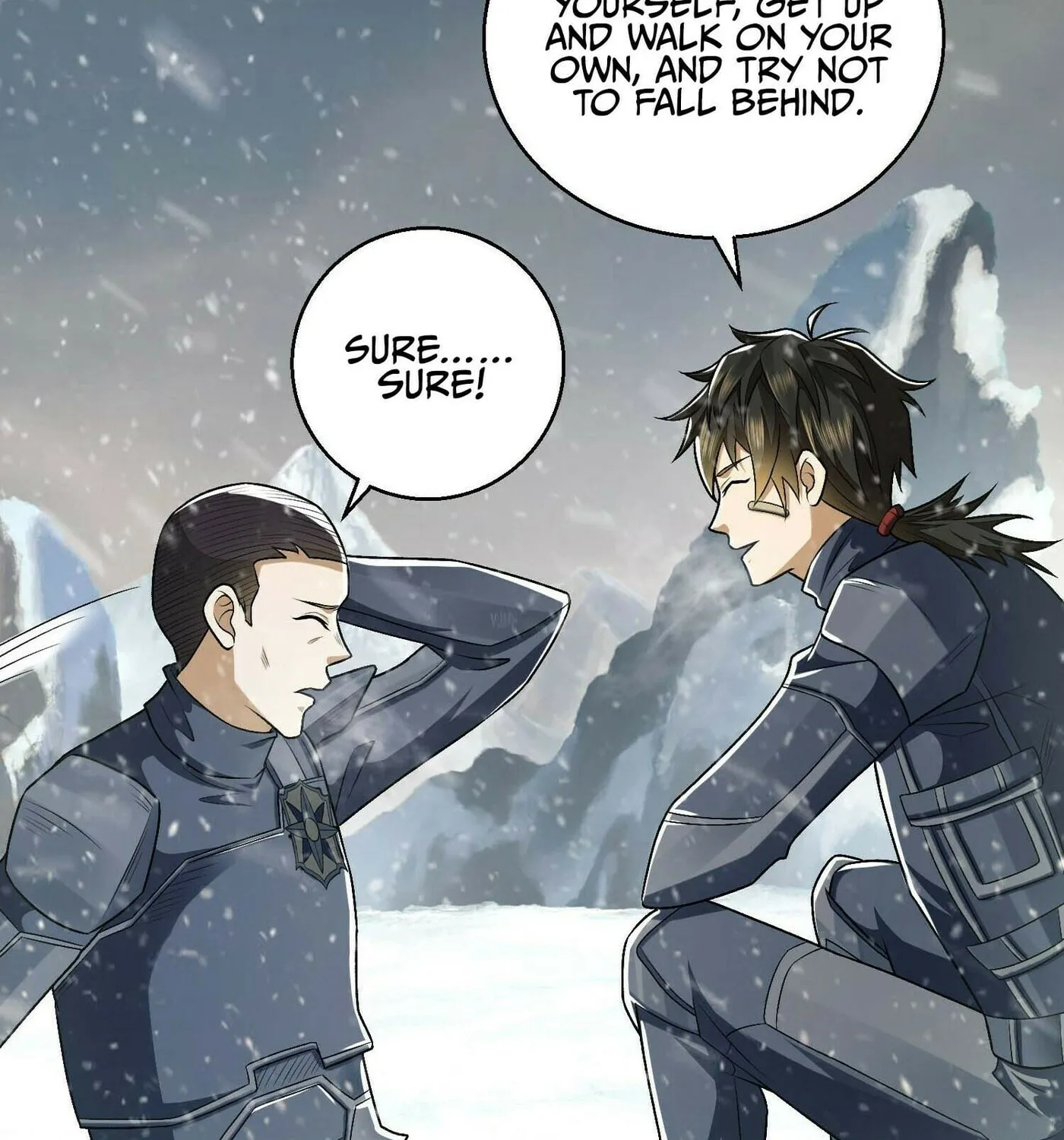 Read The First Sequence chapter 117 image 130 on Lezhin