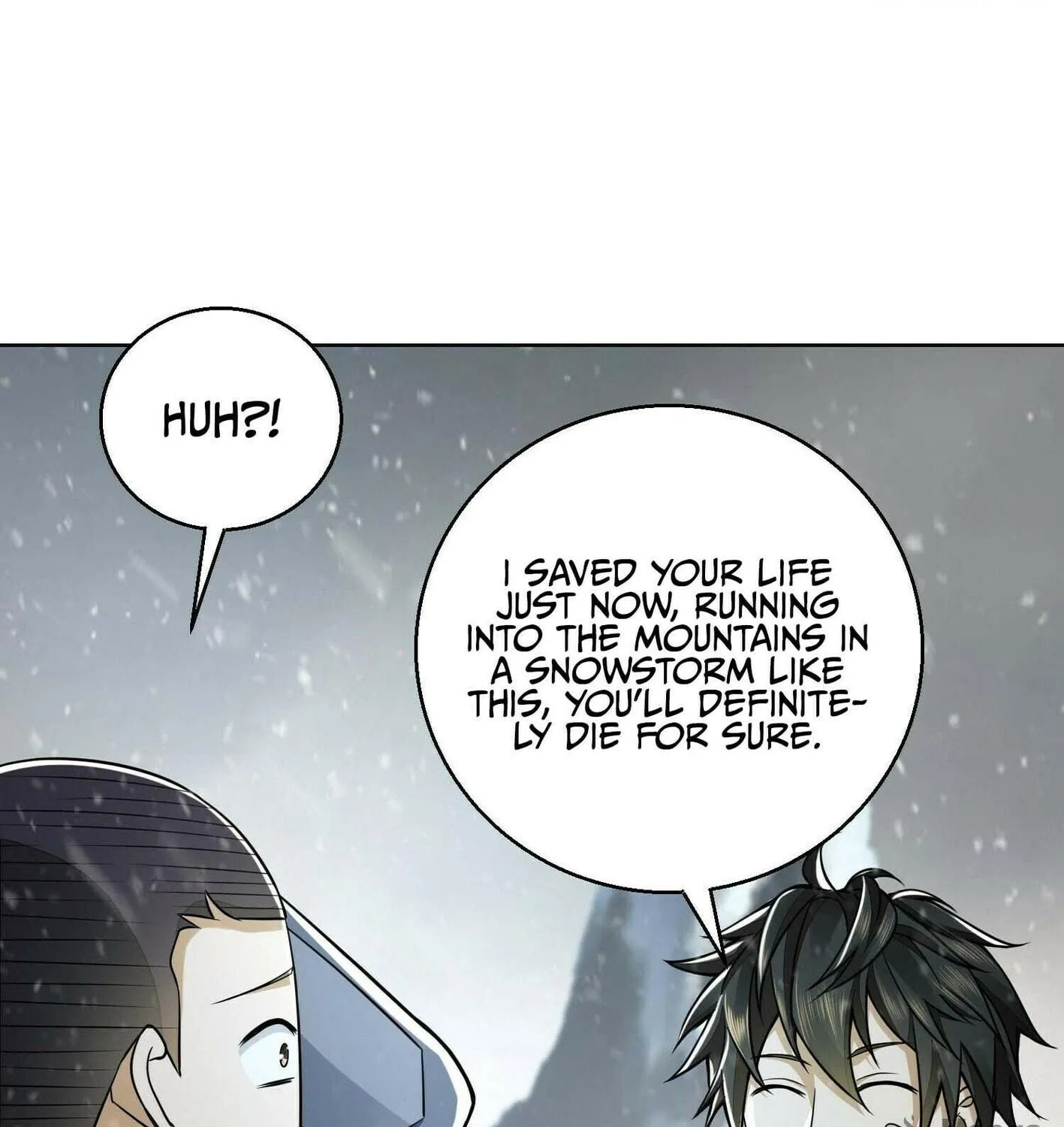 Read The First Sequence chapter 117 image 133 on Lezhin