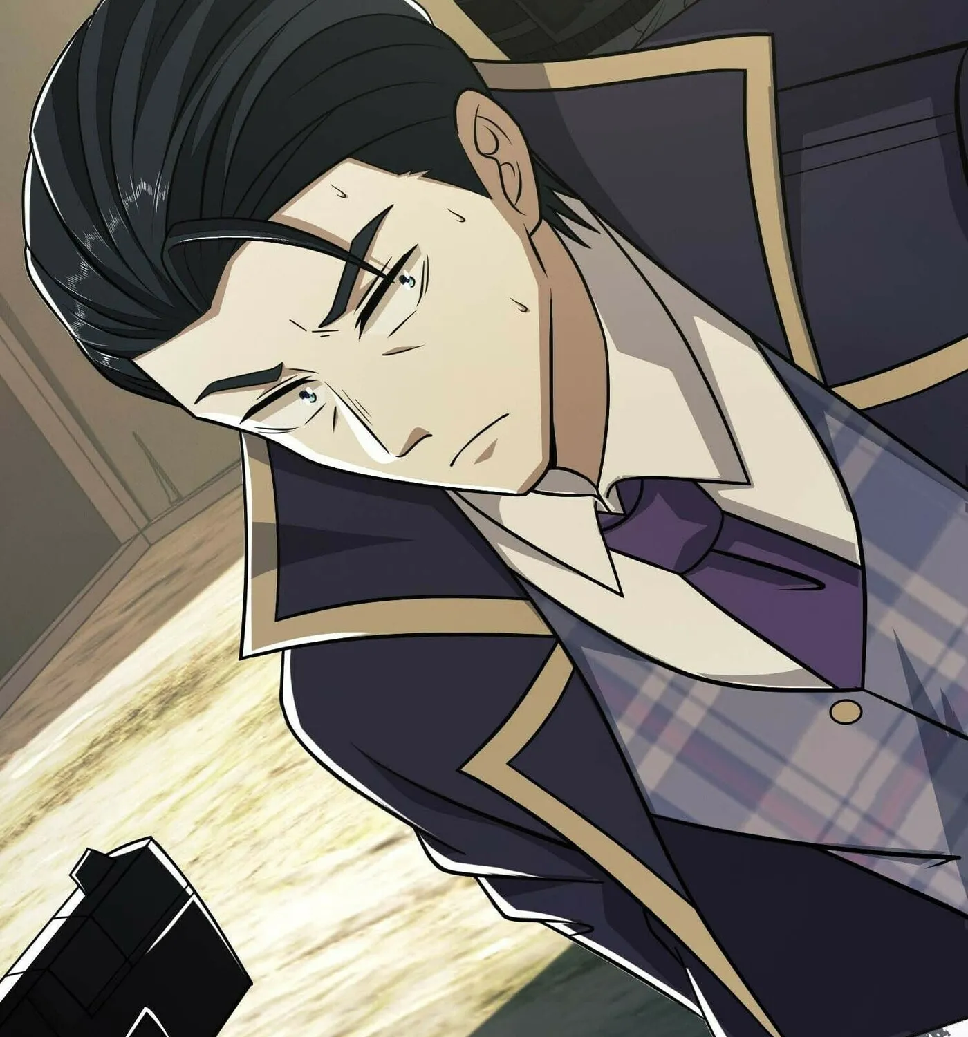 Read The First Sequence chapter 117 image 14 on Lezhin