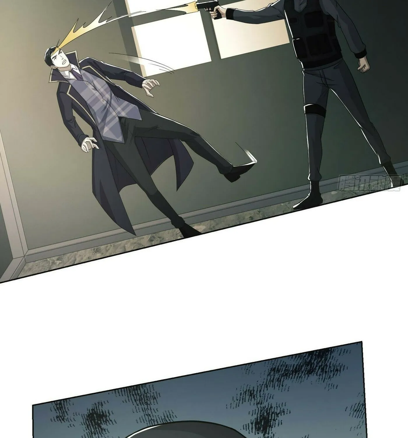 Read The First Sequence chapter 117 image 19 on Lezhin
