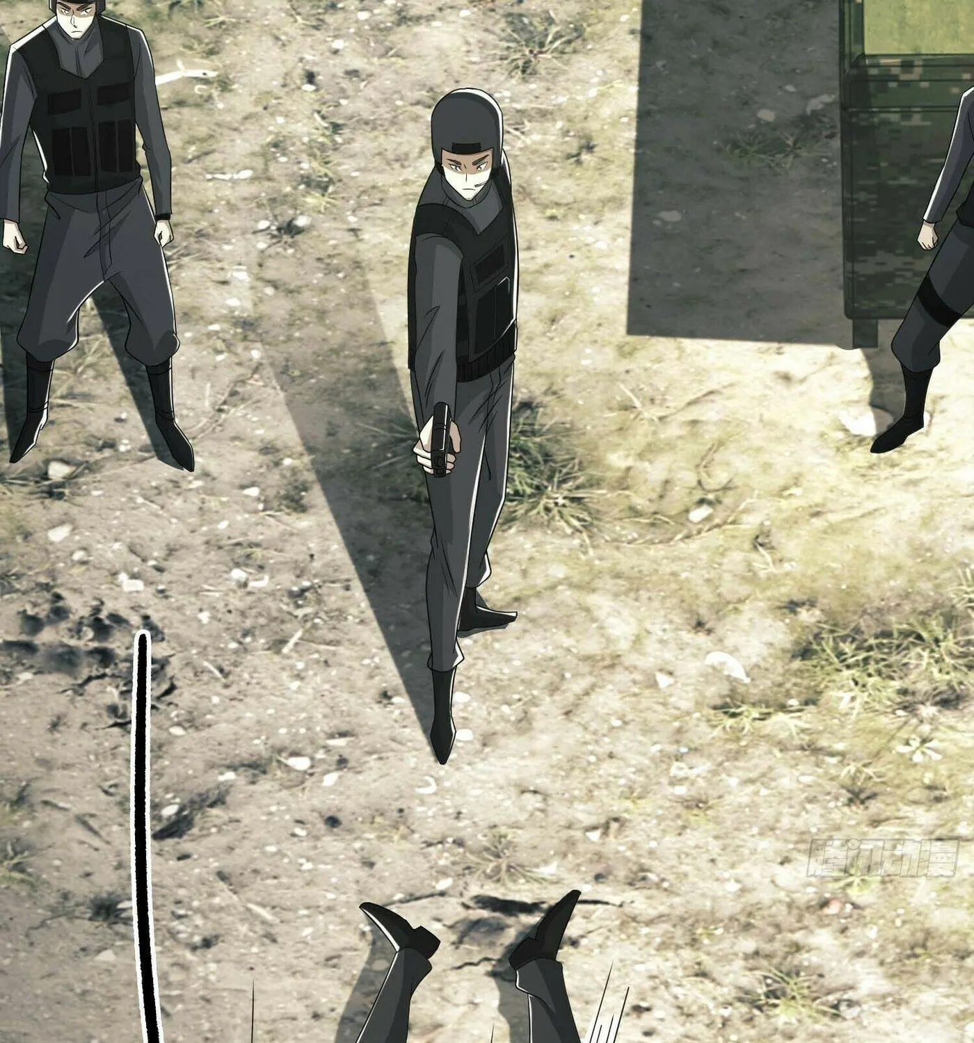 Read The First Sequence chapter 117 image 22 on Lezhin
