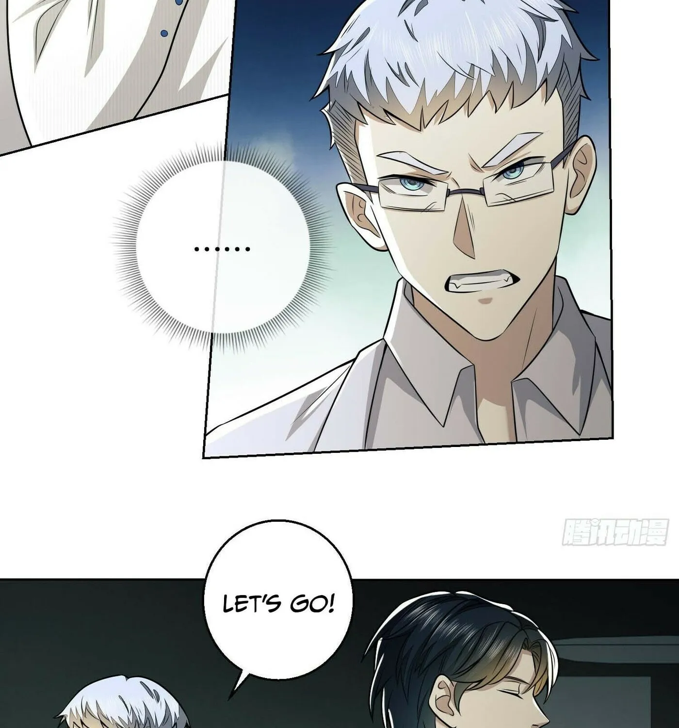 Read The First Sequence chapter 117 image 29 on Lezhin