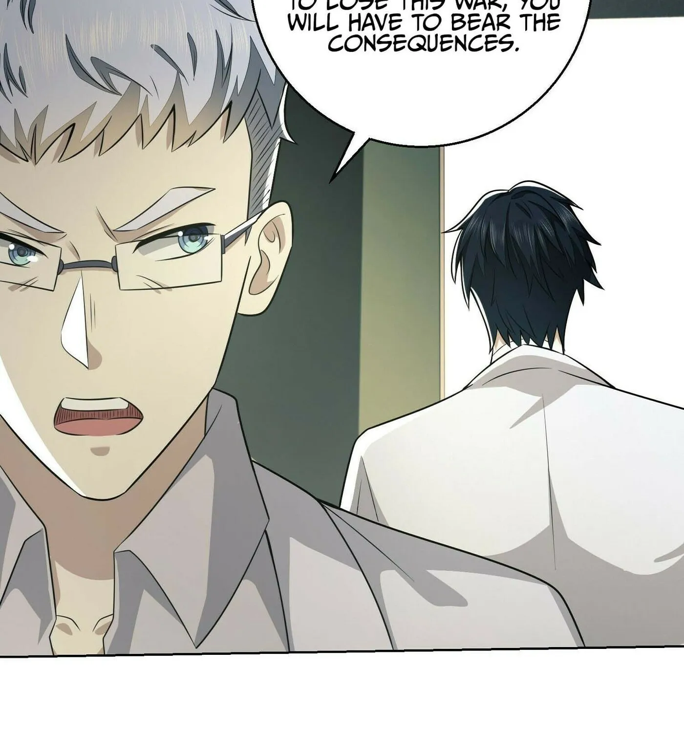 Read The First Sequence chapter 117 image 32 on Lezhin