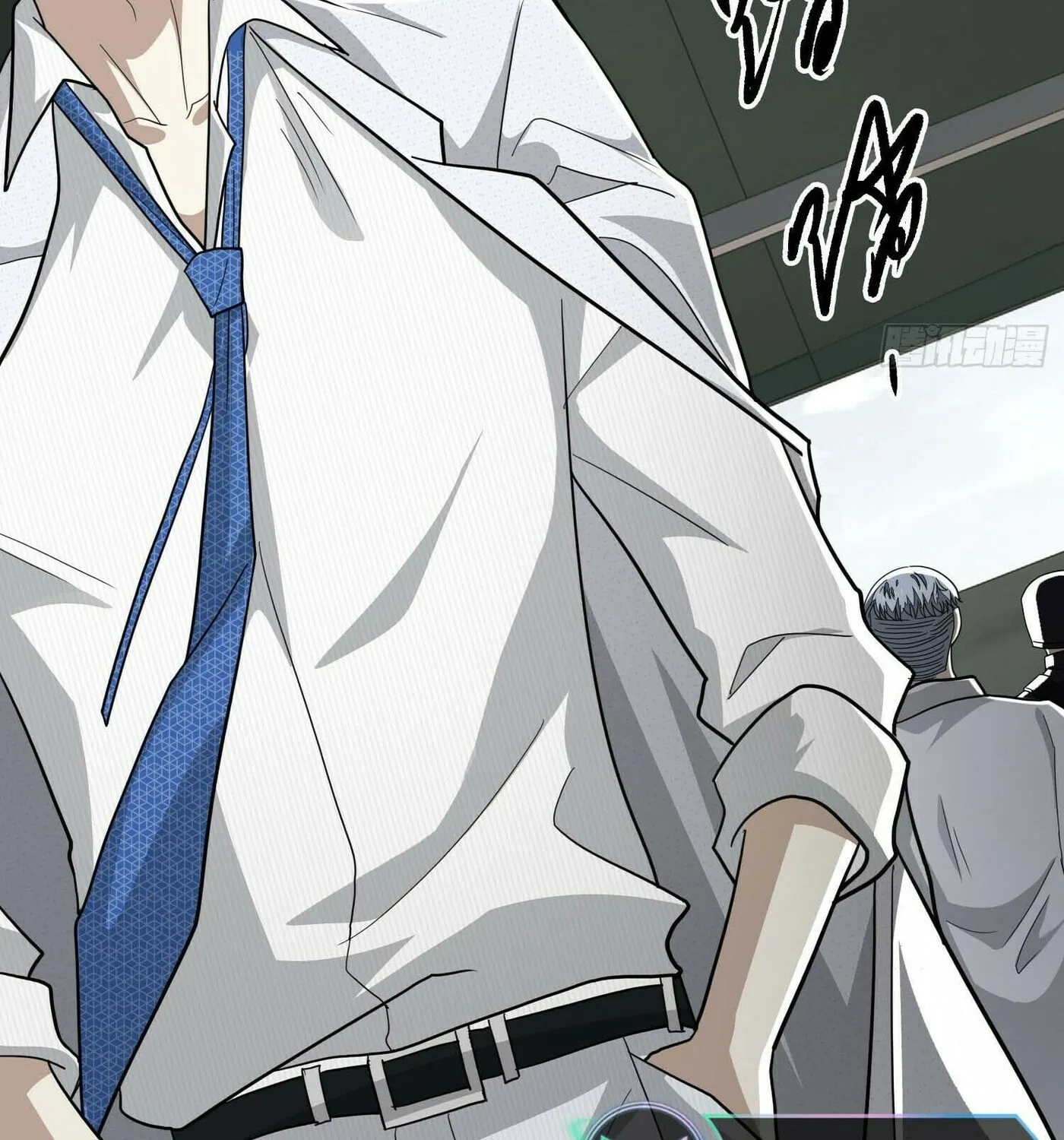 Read The First Sequence chapter 117 image 35 on Lezhin