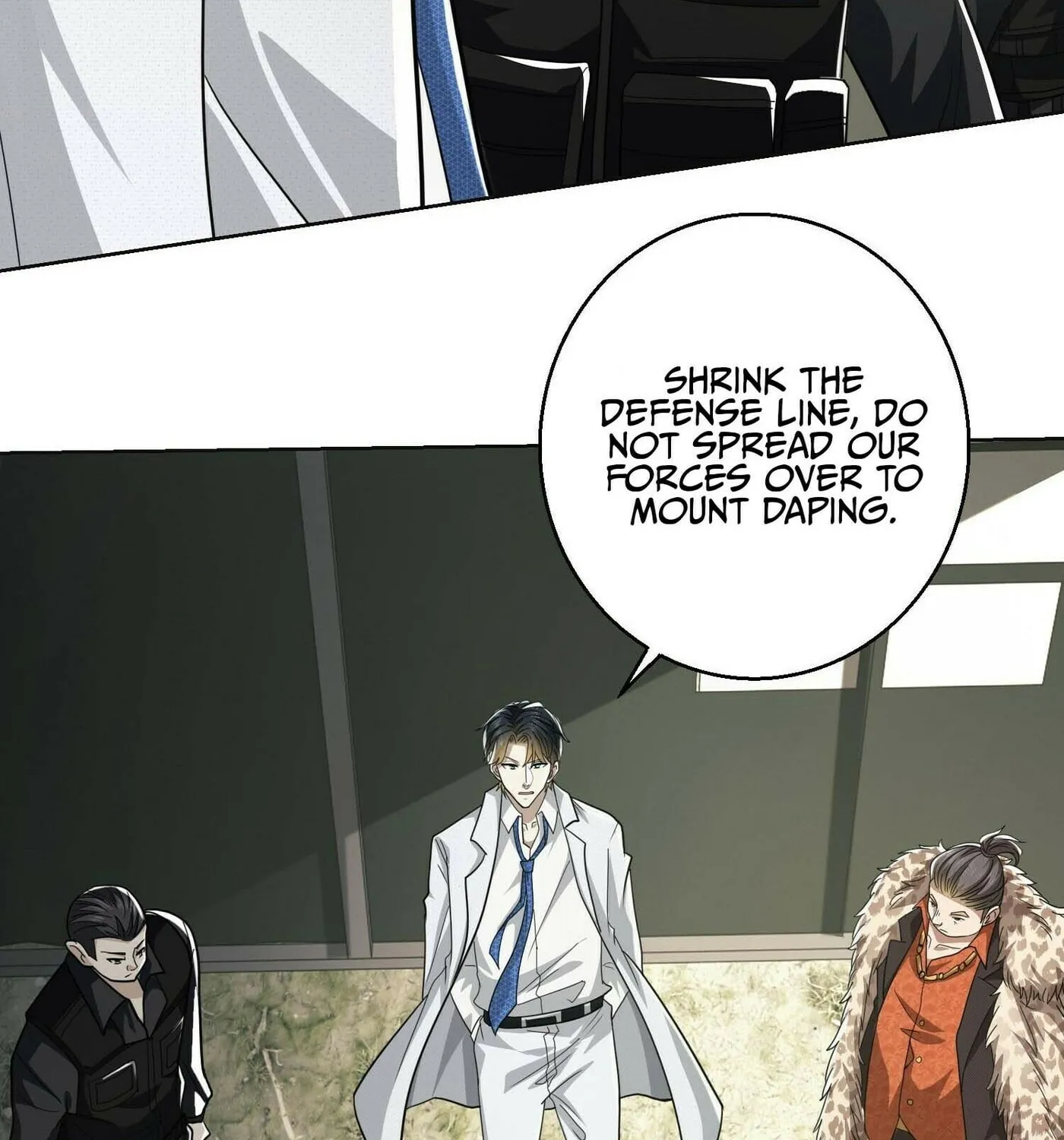 Read The First Sequence chapter 117 image 41 on Lezhin