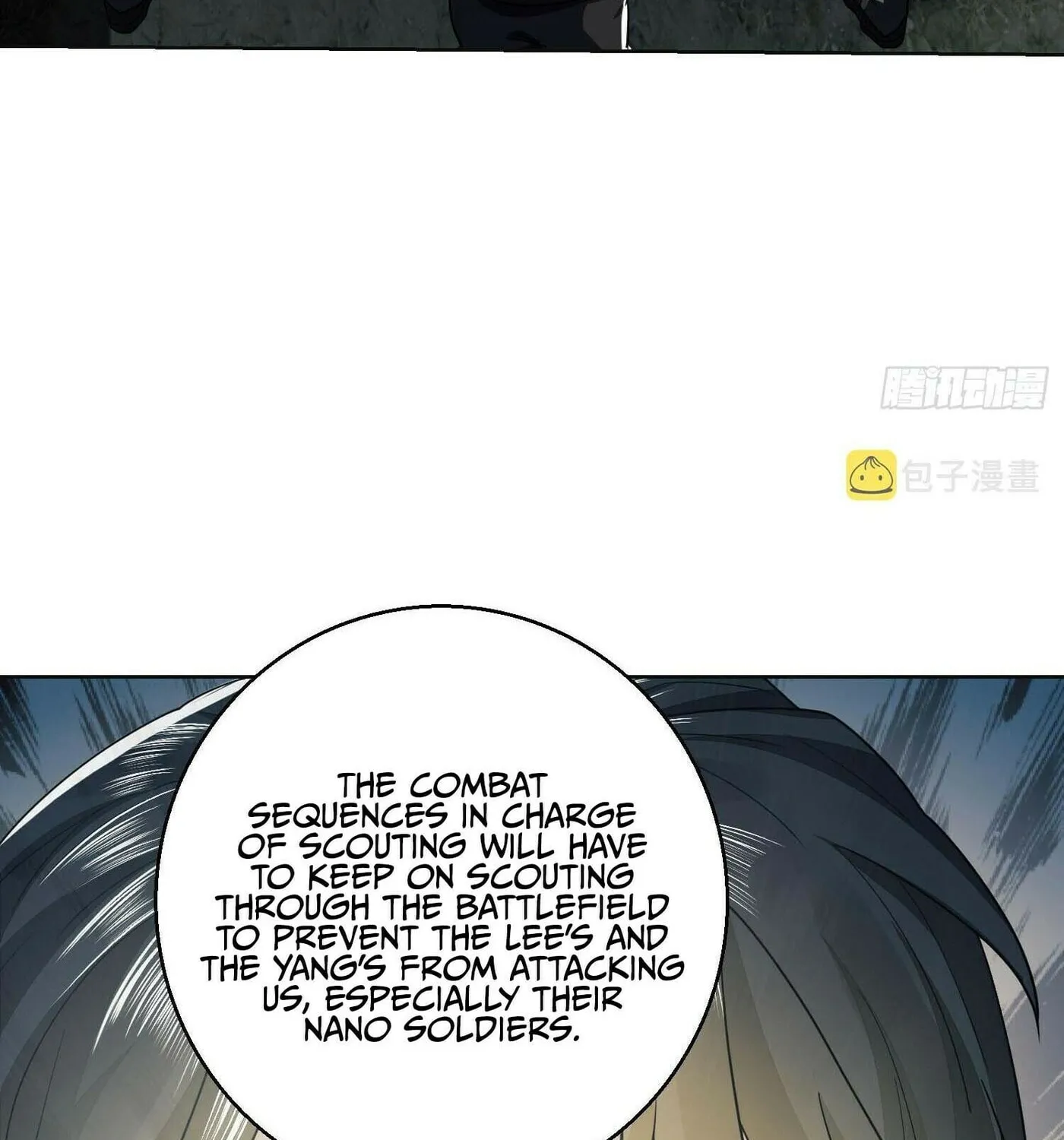 Read The First Sequence chapter 117 image 44 on Lezhin