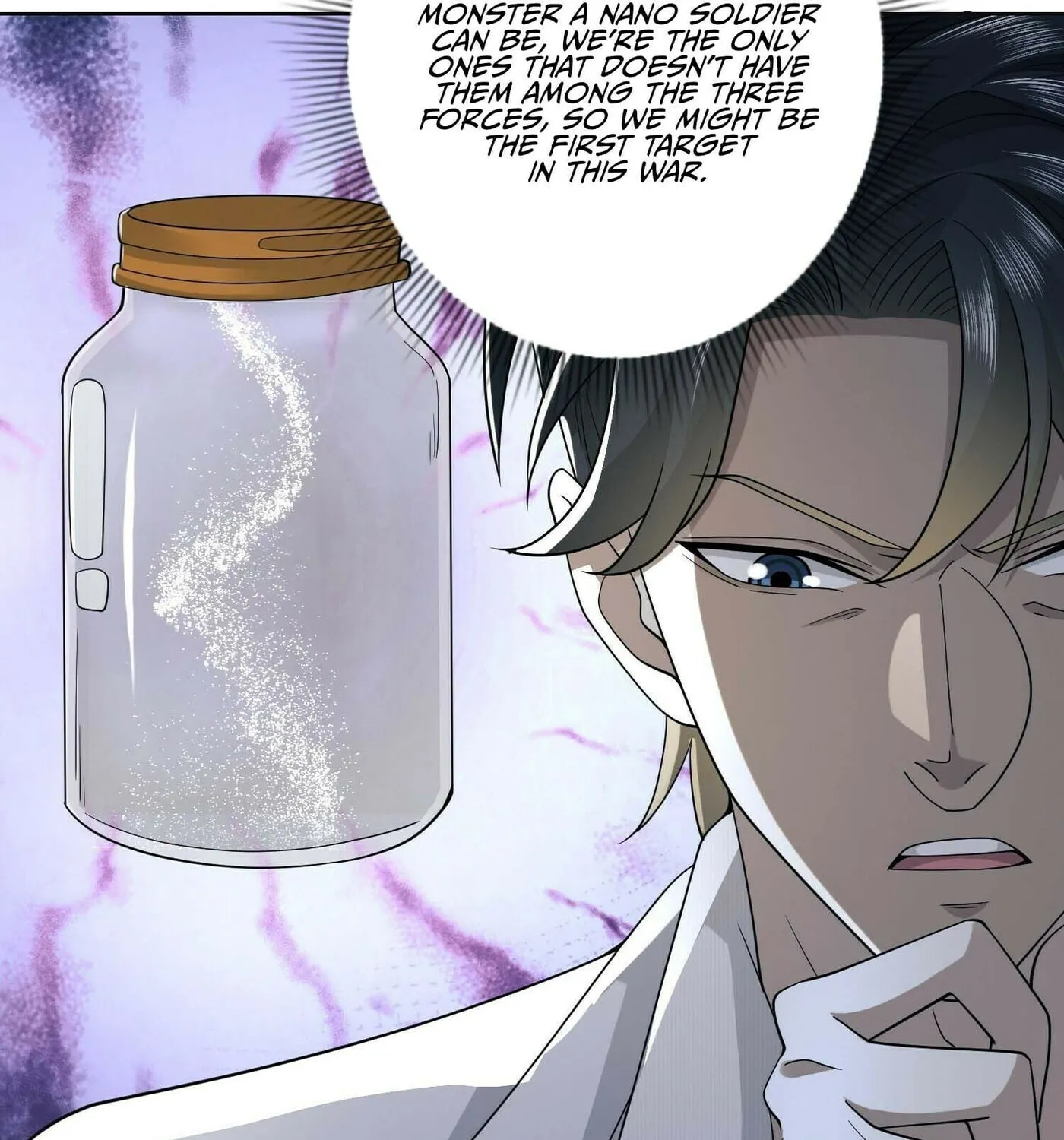 Read The First Sequence chapter 117 image 49 on Lezhin
