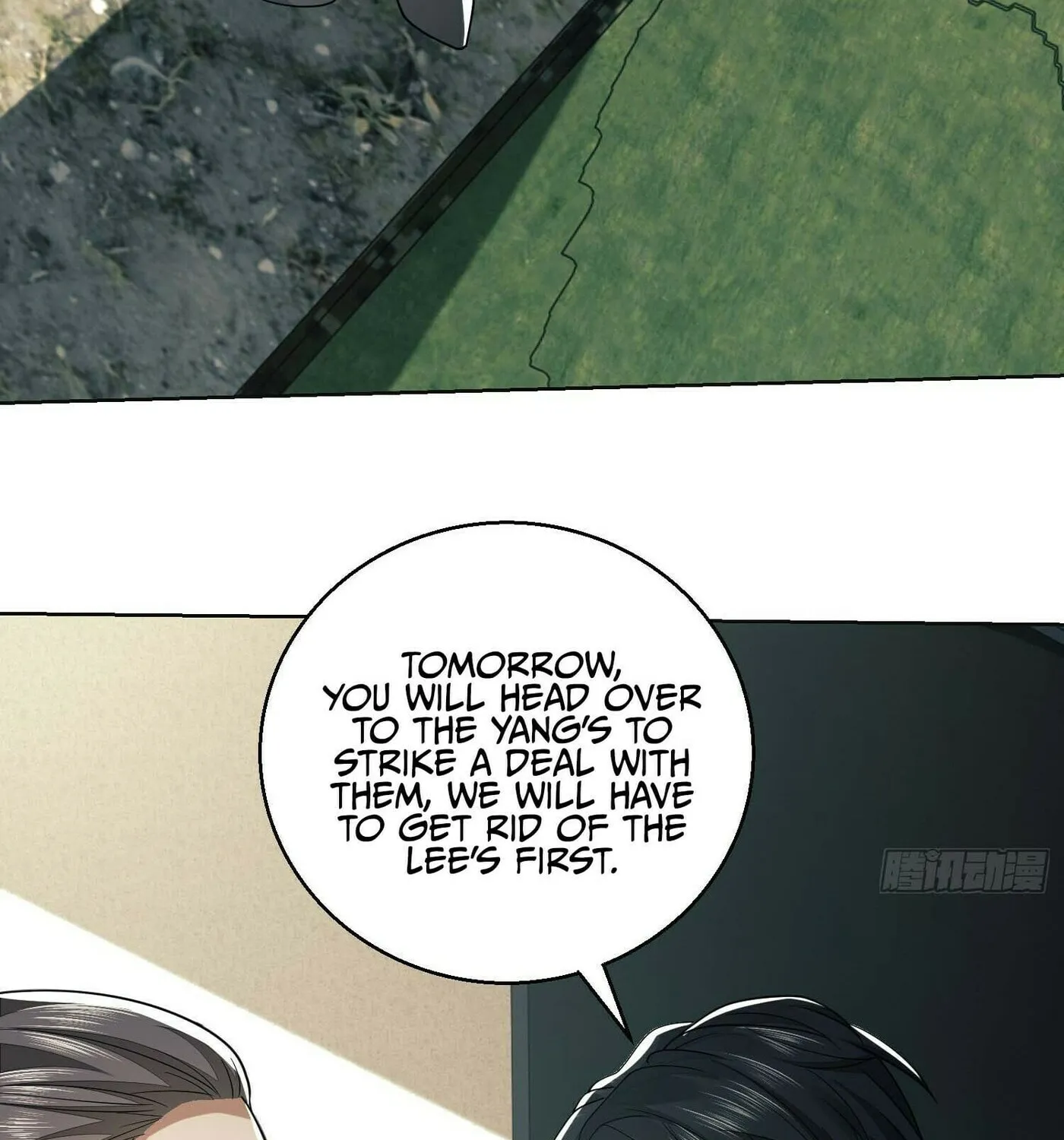Read The First Sequence chapter 117 image 53 on Lezhin