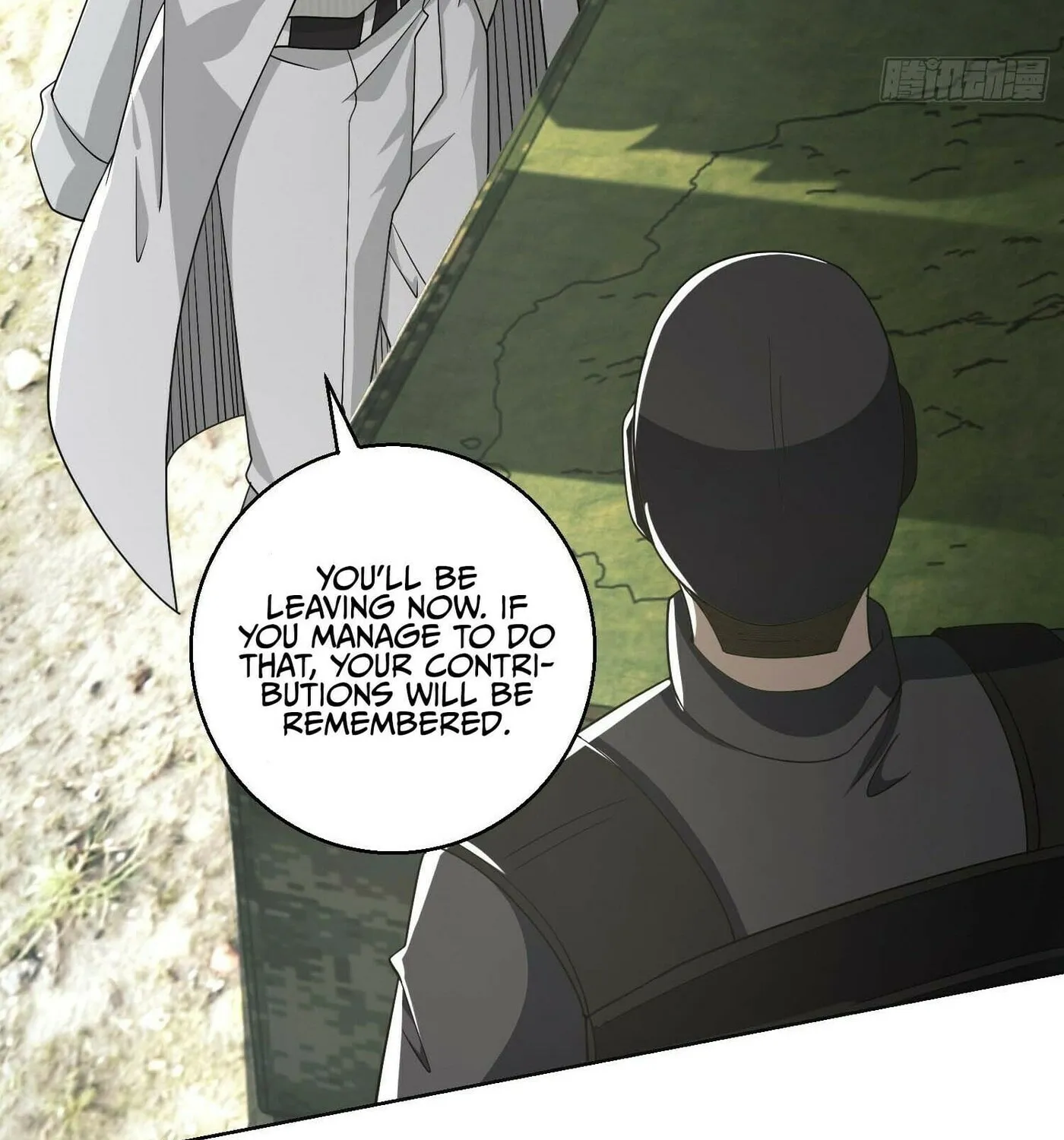 Read The First Sequence chapter 117 image 58 on Lezhin