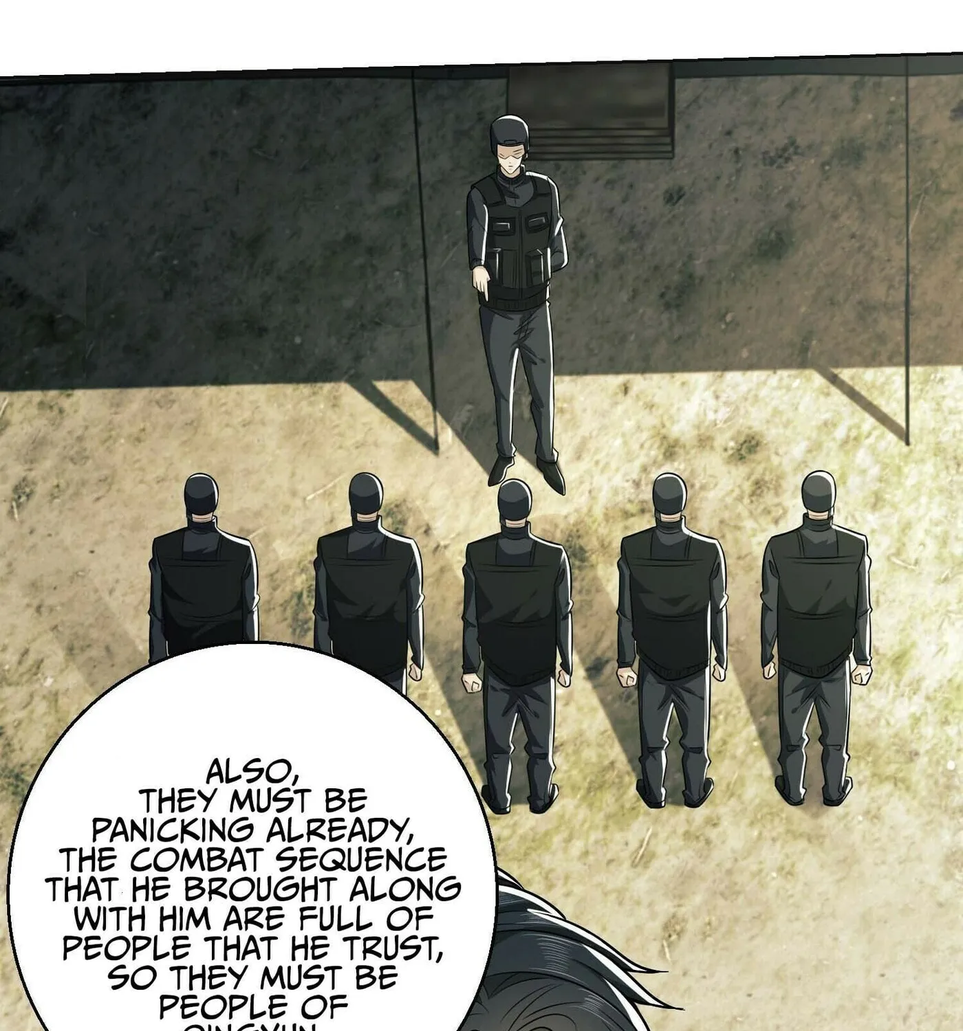 Read The First Sequence chapter 117 image 65 on Lezhin