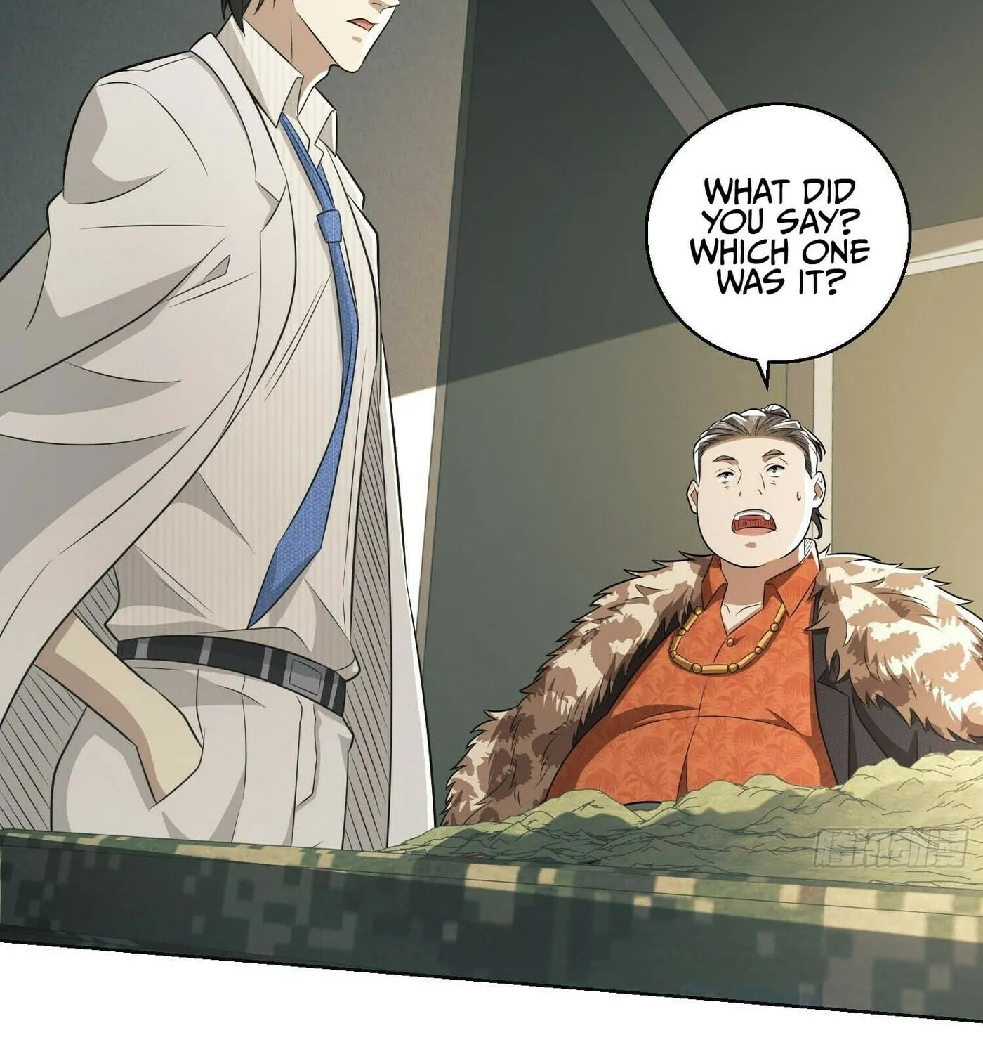 Read The First Sequence chapter 117 image 71 on Lezhin
