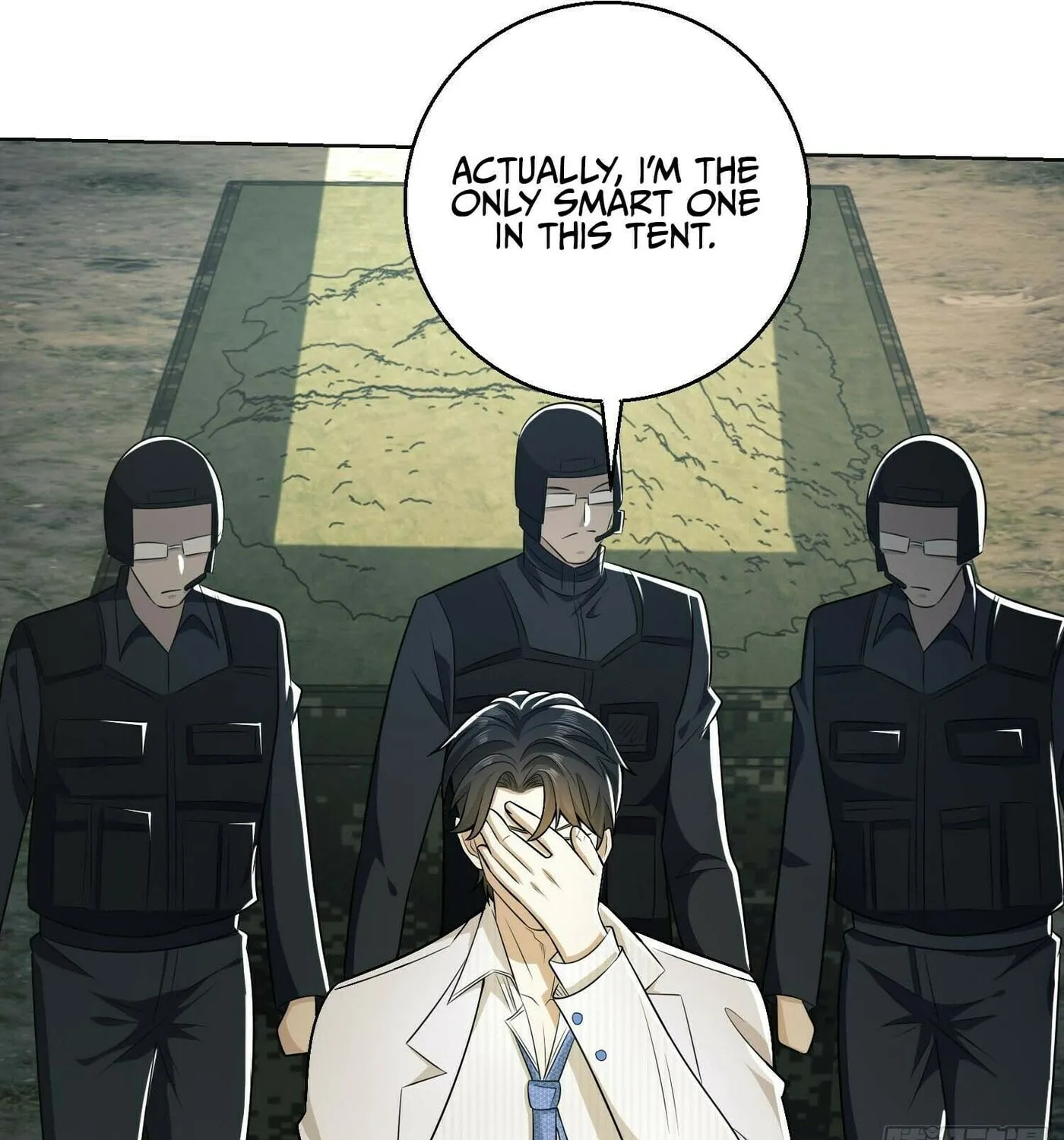 Read The First Sequence chapter 117 image 73 on Lezhin