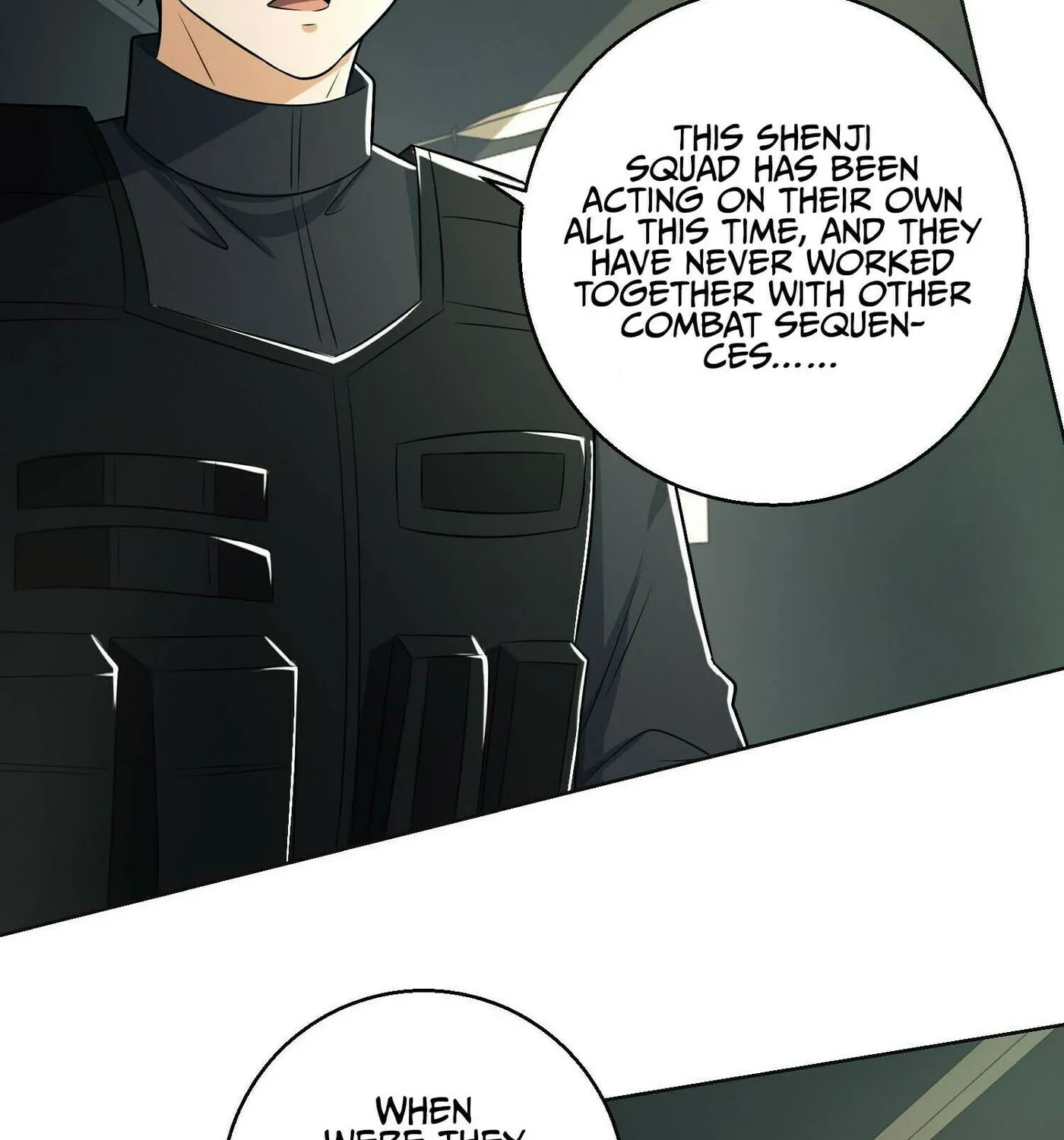 Read The First Sequence chapter 117 image 82 on Lezhin
