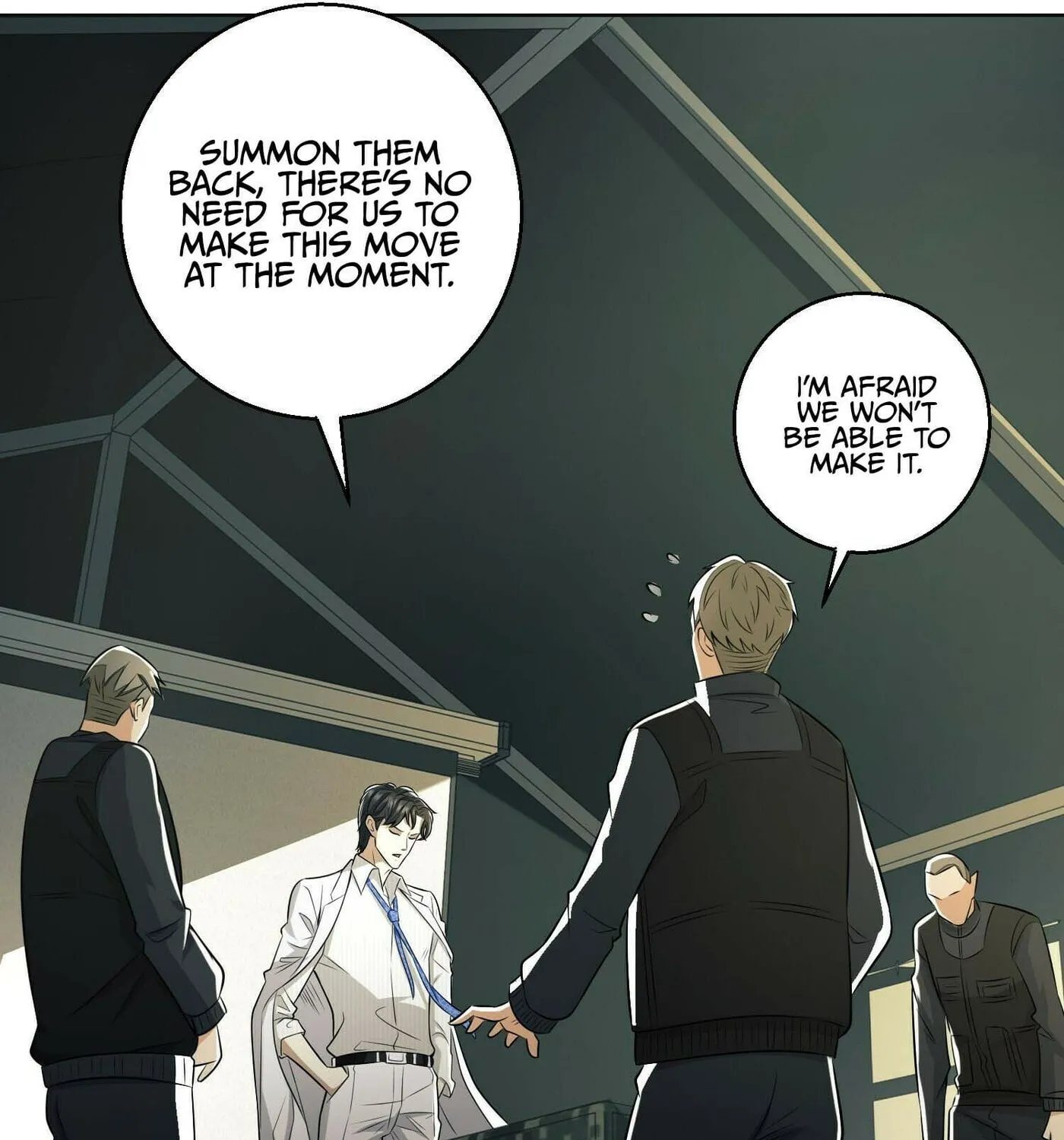 Read The First Sequence chapter 117 image 85 on Lezhin