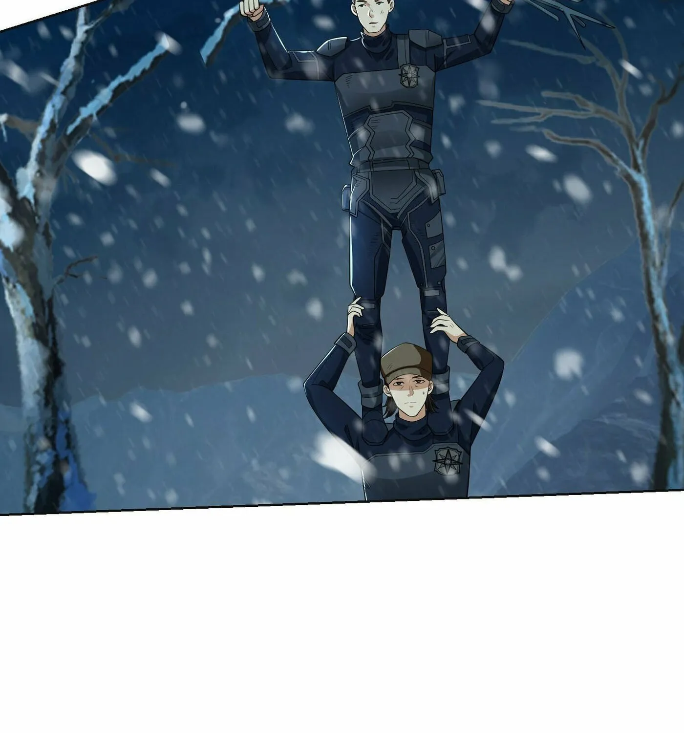Read The First Sequence chapter 118 image 102 on Lezhin