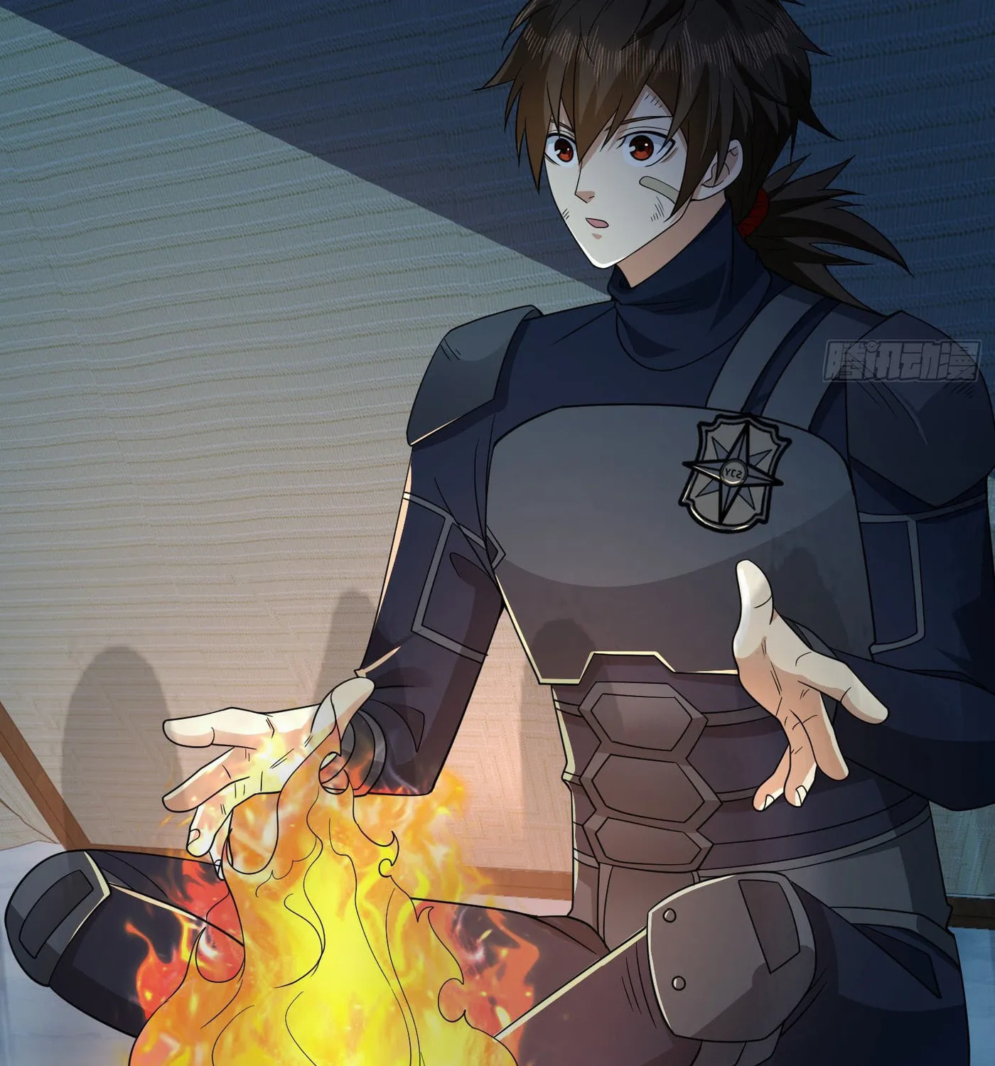 Read The First Sequence chapter 118 image 106 on Lezhin