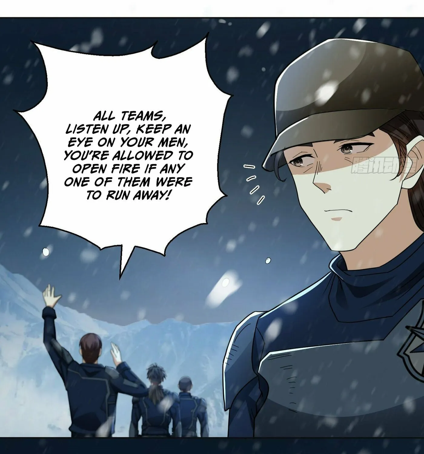 Read The First Sequence chapter 118 image 11 on Lezhin