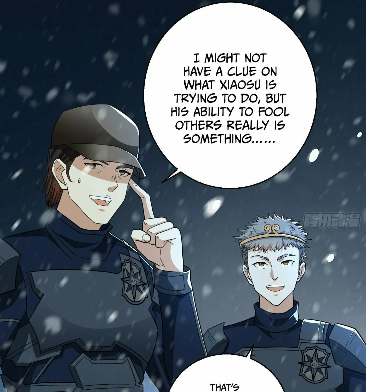 Read The First Sequence chapter 118 image 12 on Lezhin