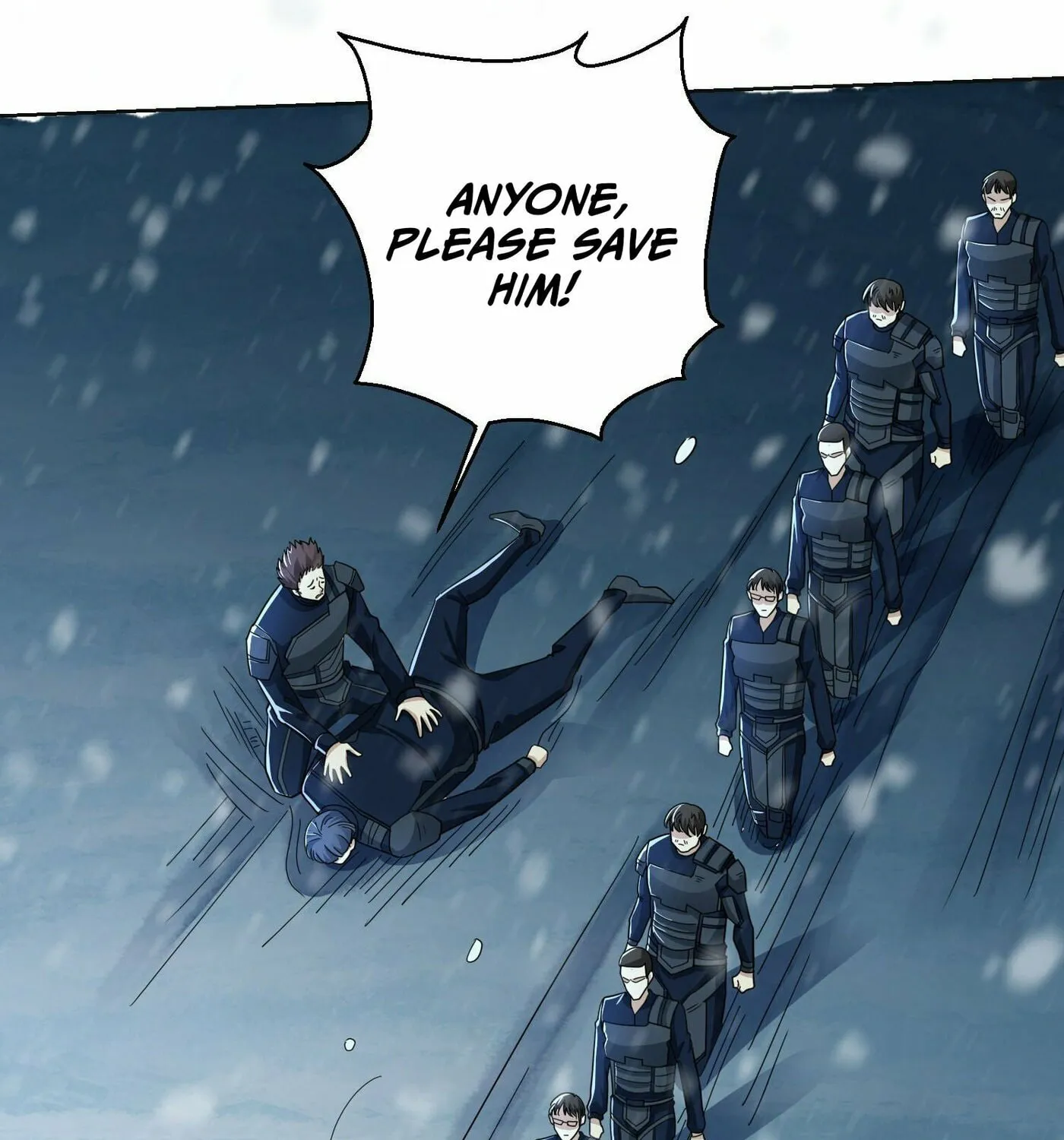 Read The First Sequence chapter 118 image 17 on Lezhin