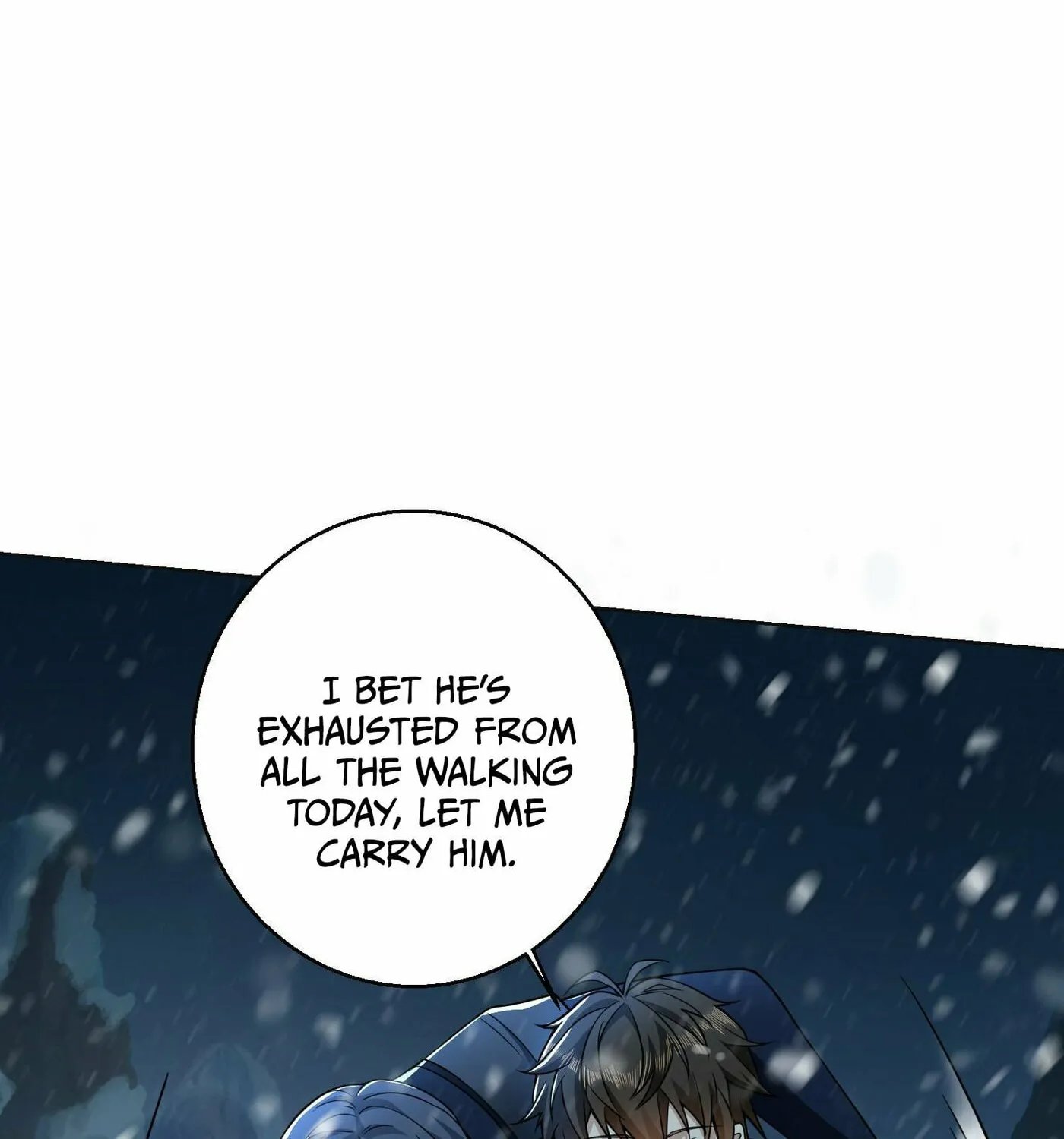 Read The First Sequence chapter 118 image 23 on Lezhin
