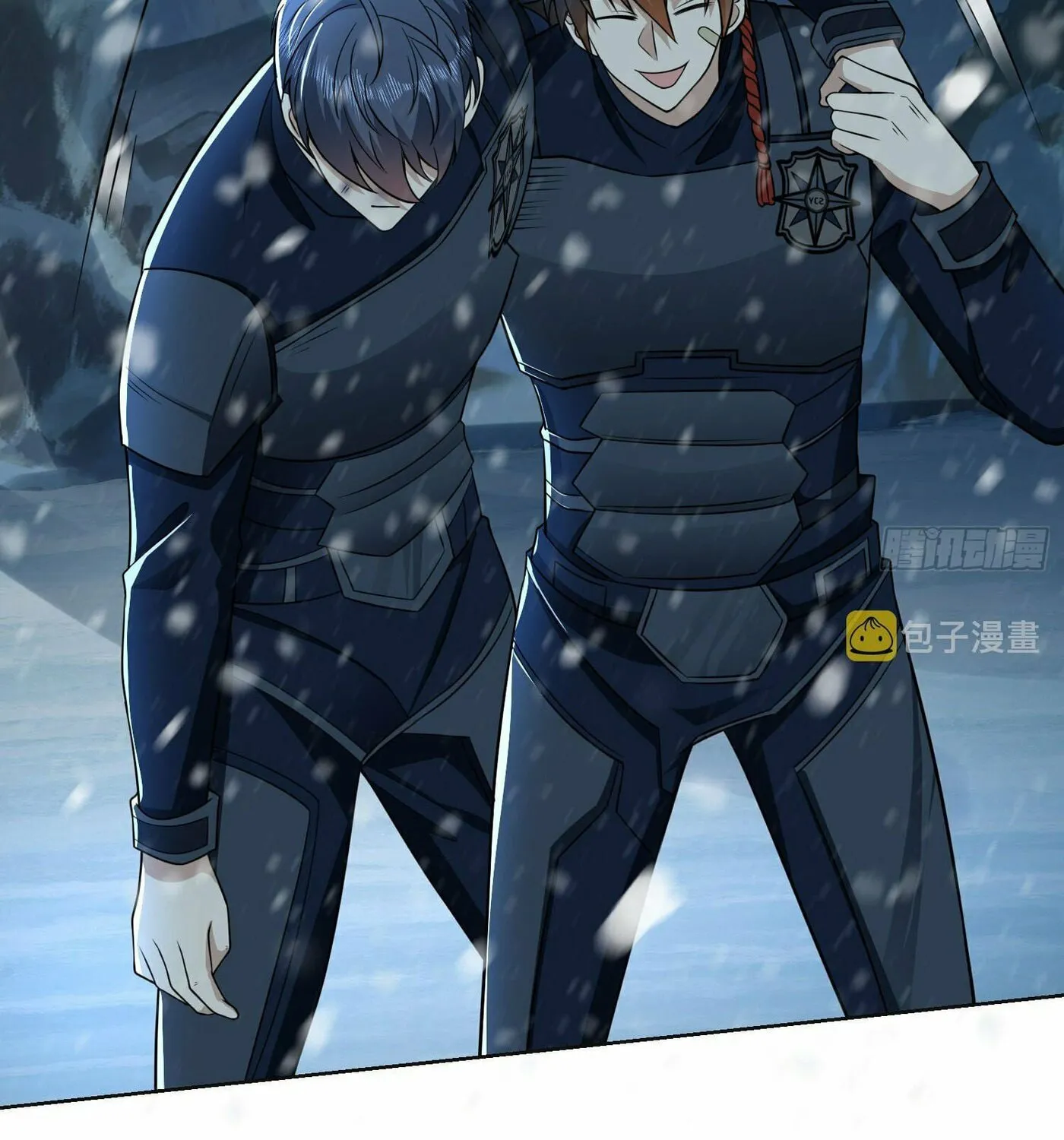 Read The First Sequence chapter 118 image 24 on Lezhin