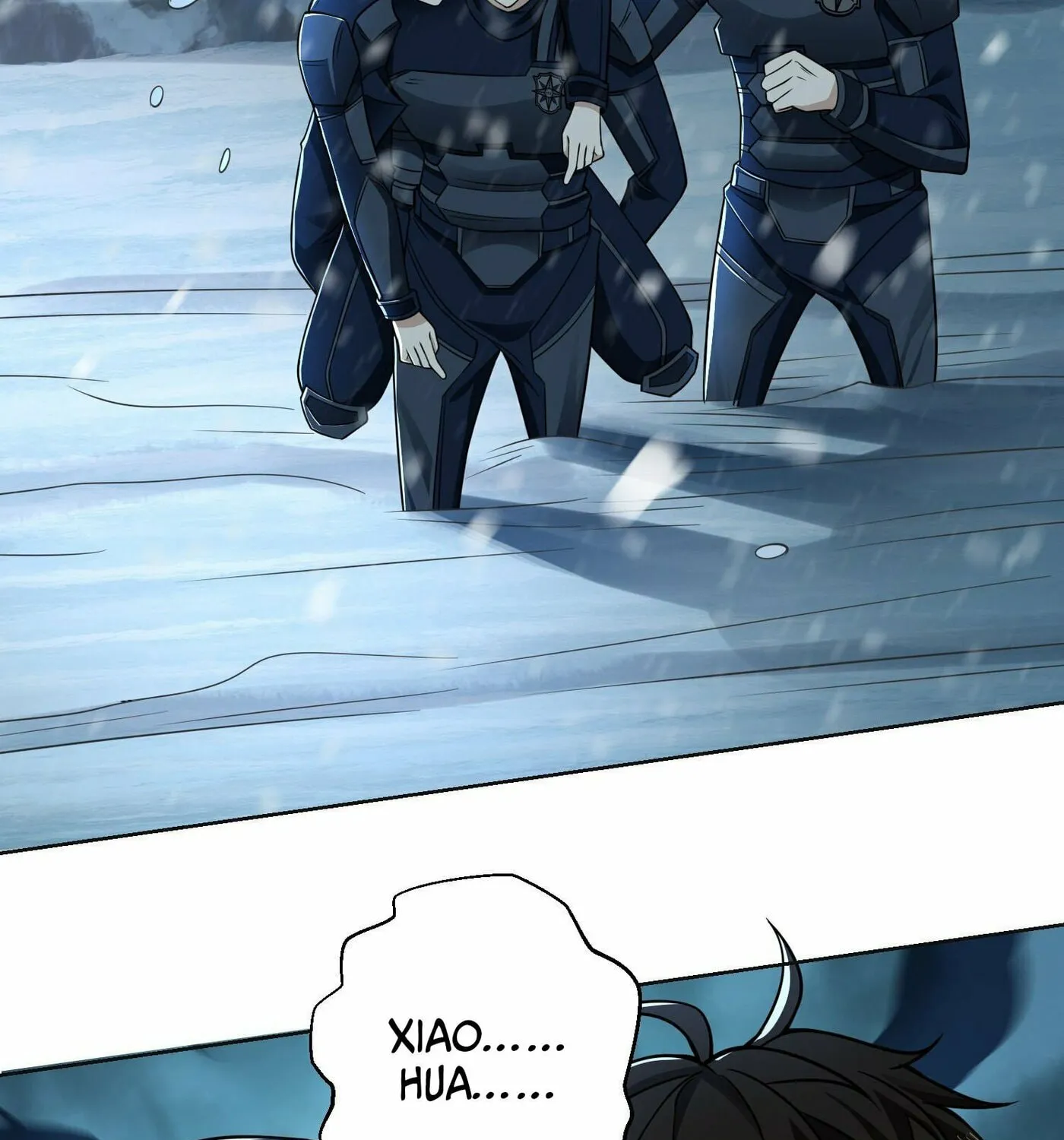 Read The First Sequence chapter 118 image 28 on Lezhin