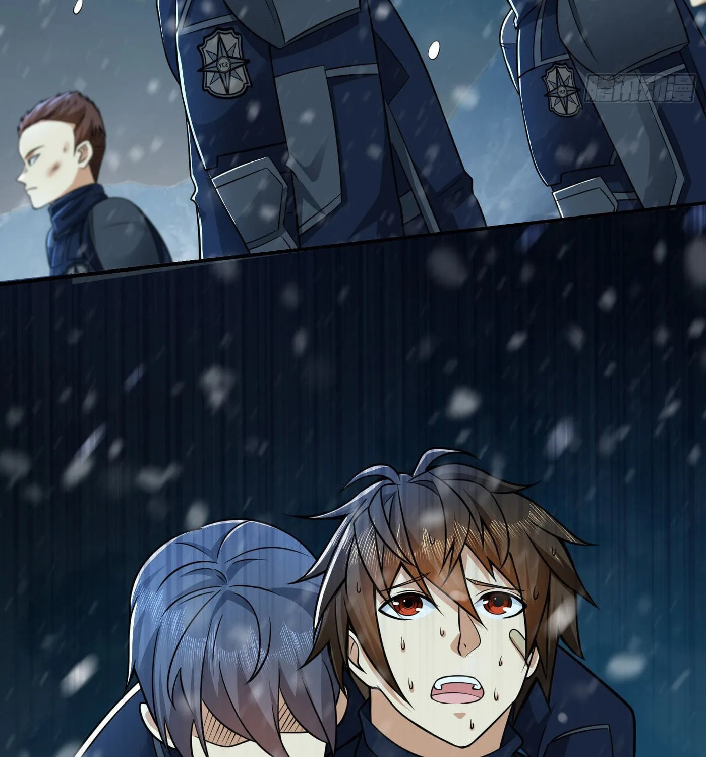Read The First Sequence chapter 118 image 35 on Lezhin