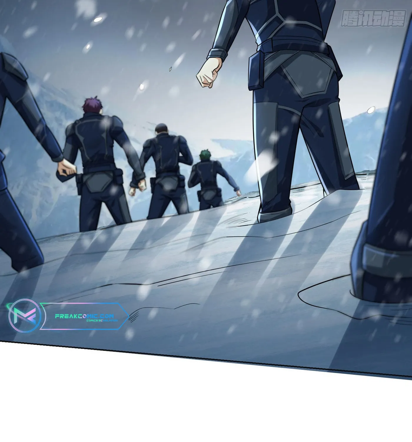 Read The First Sequence chapter 118 image 4 on Lezhin