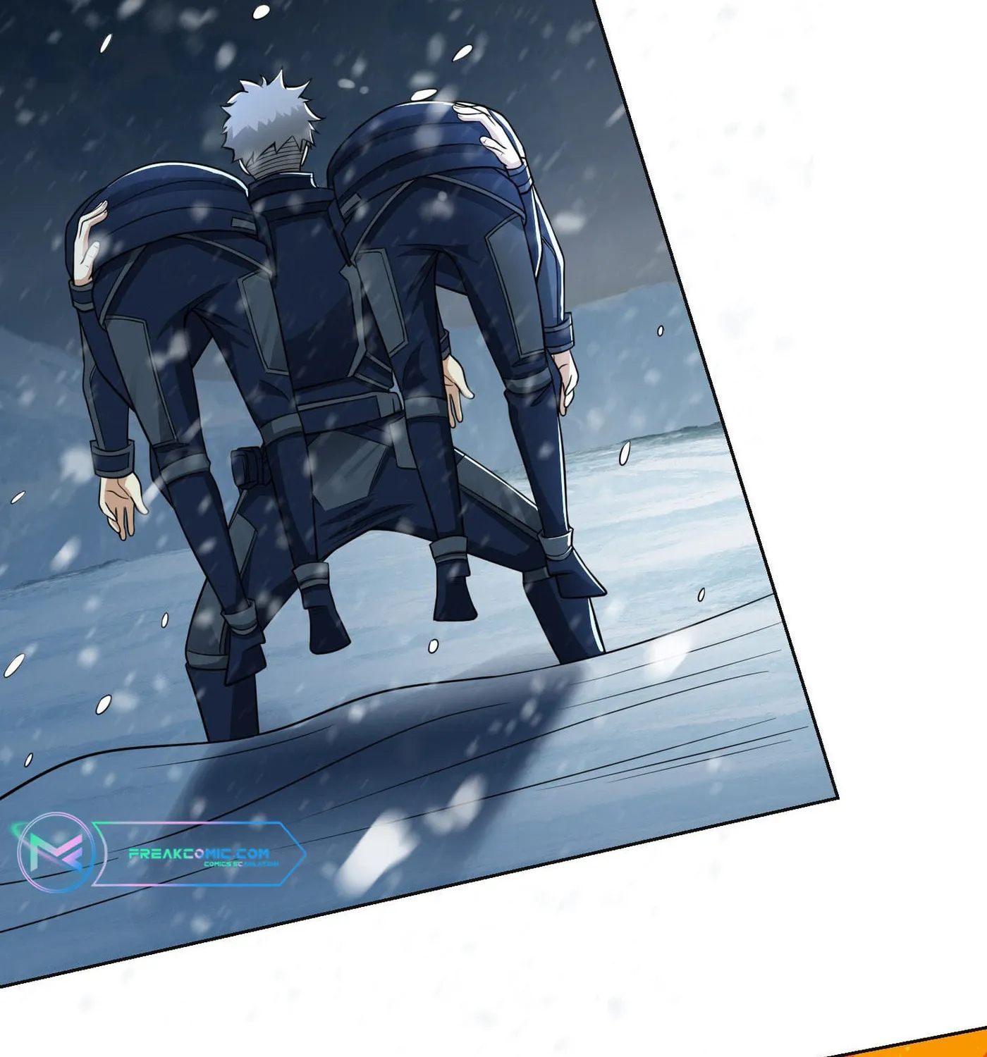 Read The First Sequence chapter 118 image 40 on Lezhin