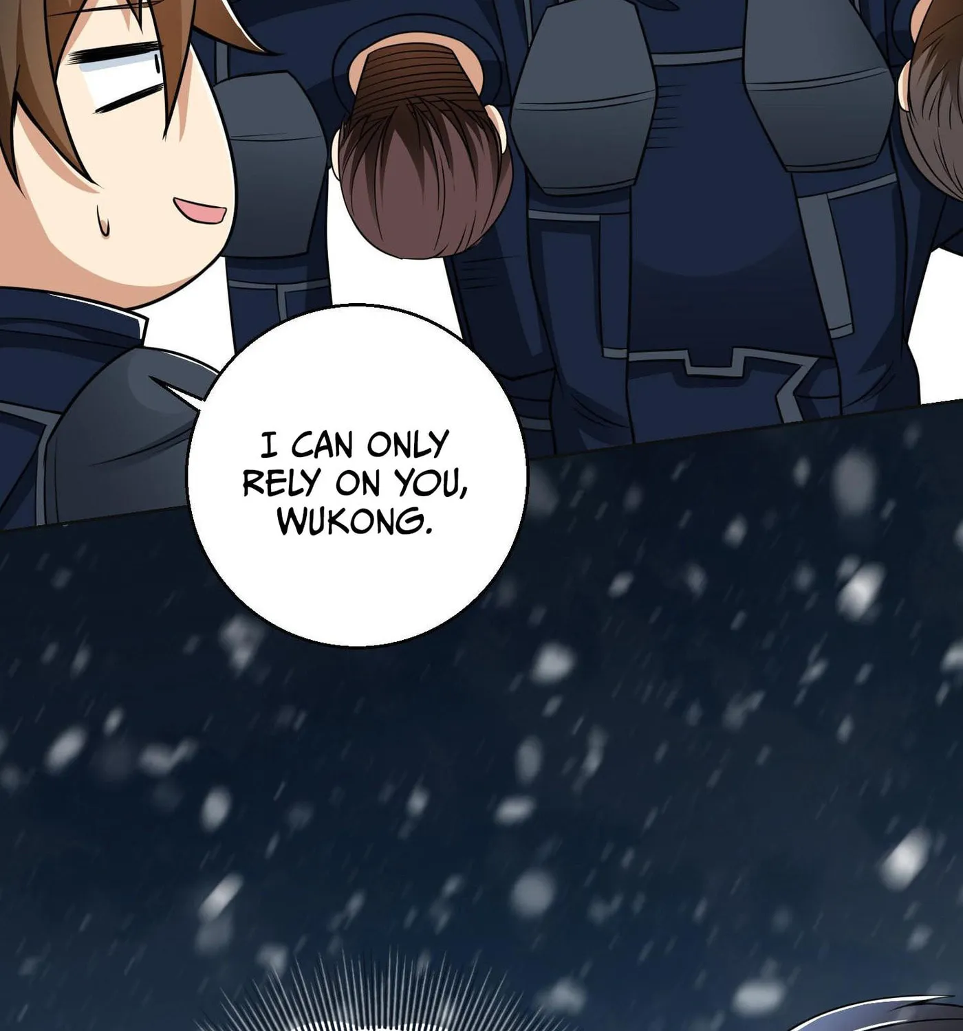 Read The First Sequence chapter 118 image 42 on Lezhin