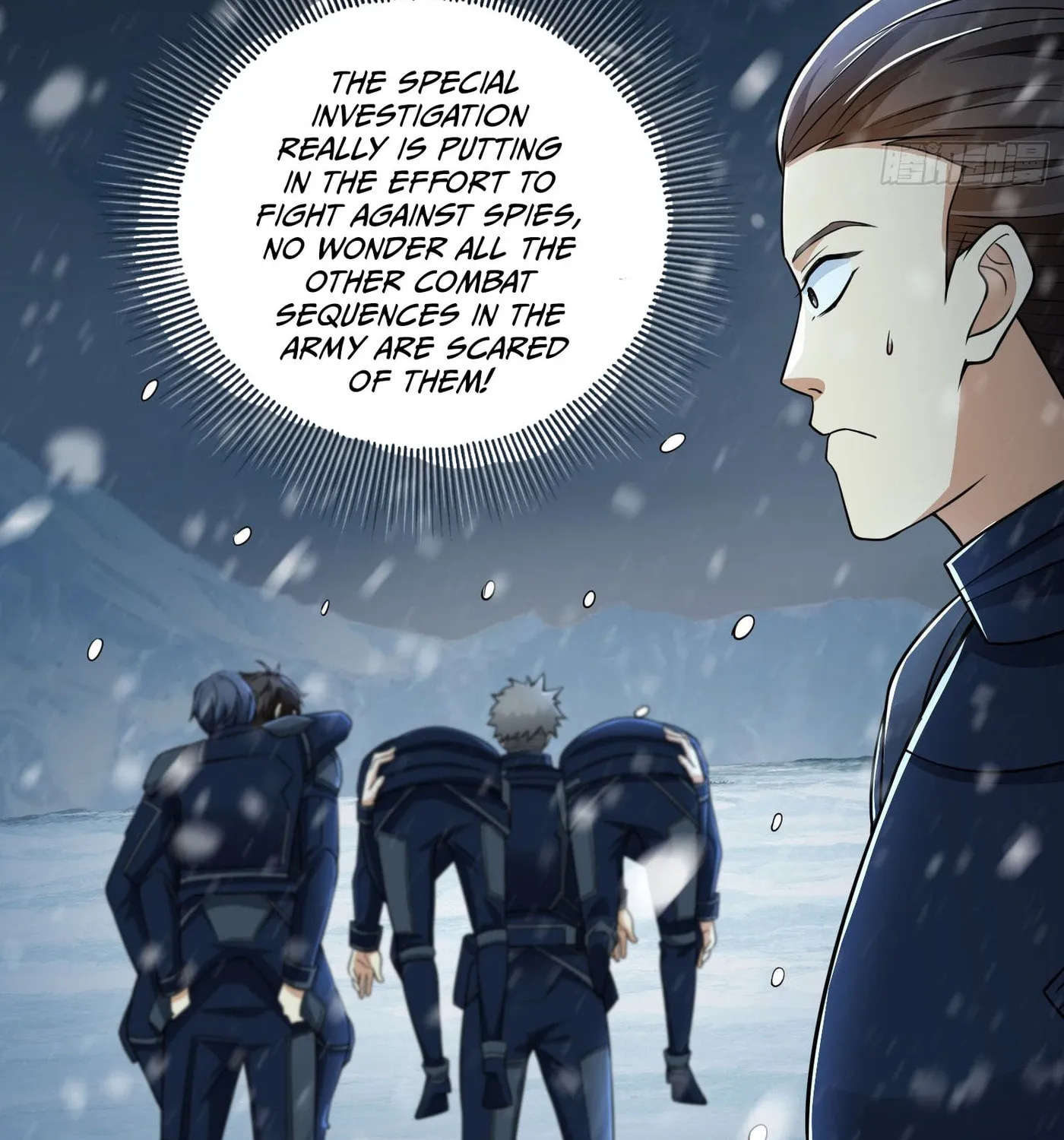 Read The First Sequence chapter 118 image 43 on Lezhin