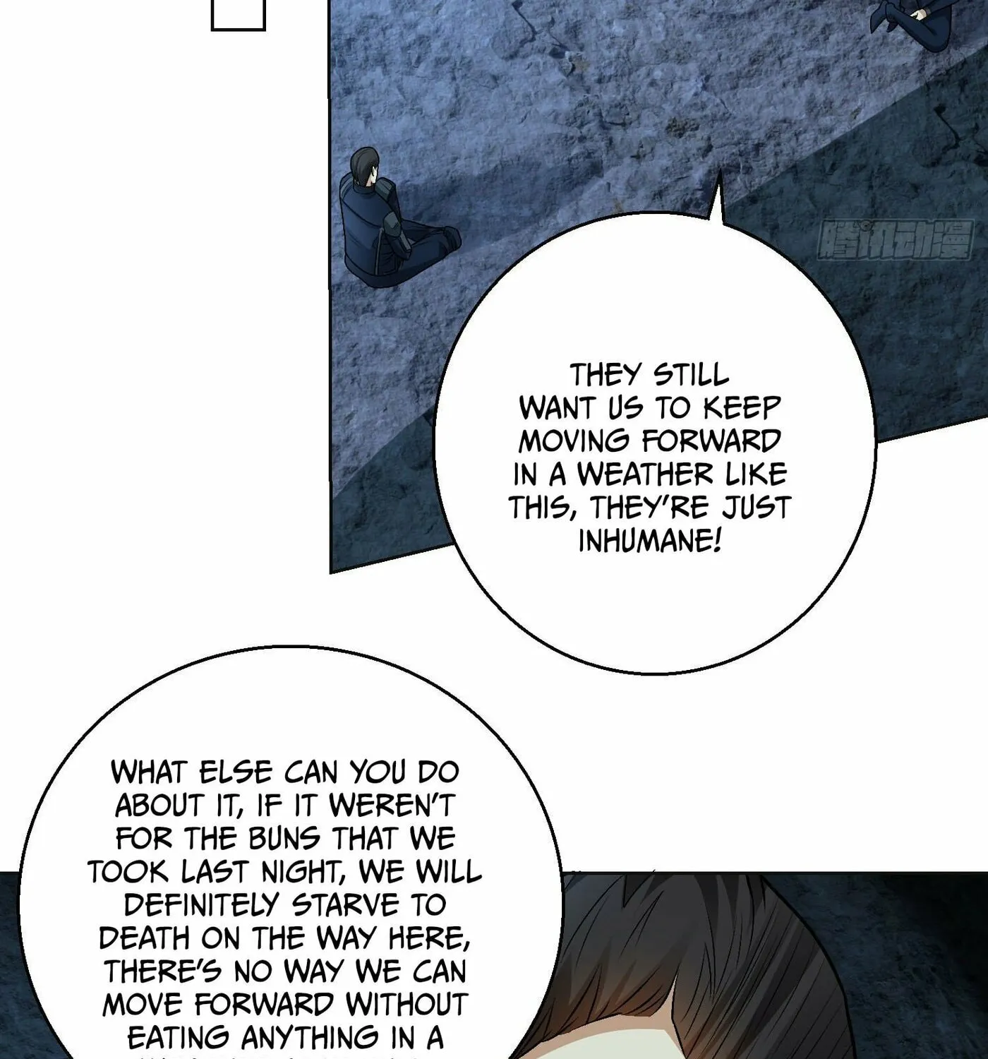 Read The First Sequence chapter 118 image 46 on Lezhin