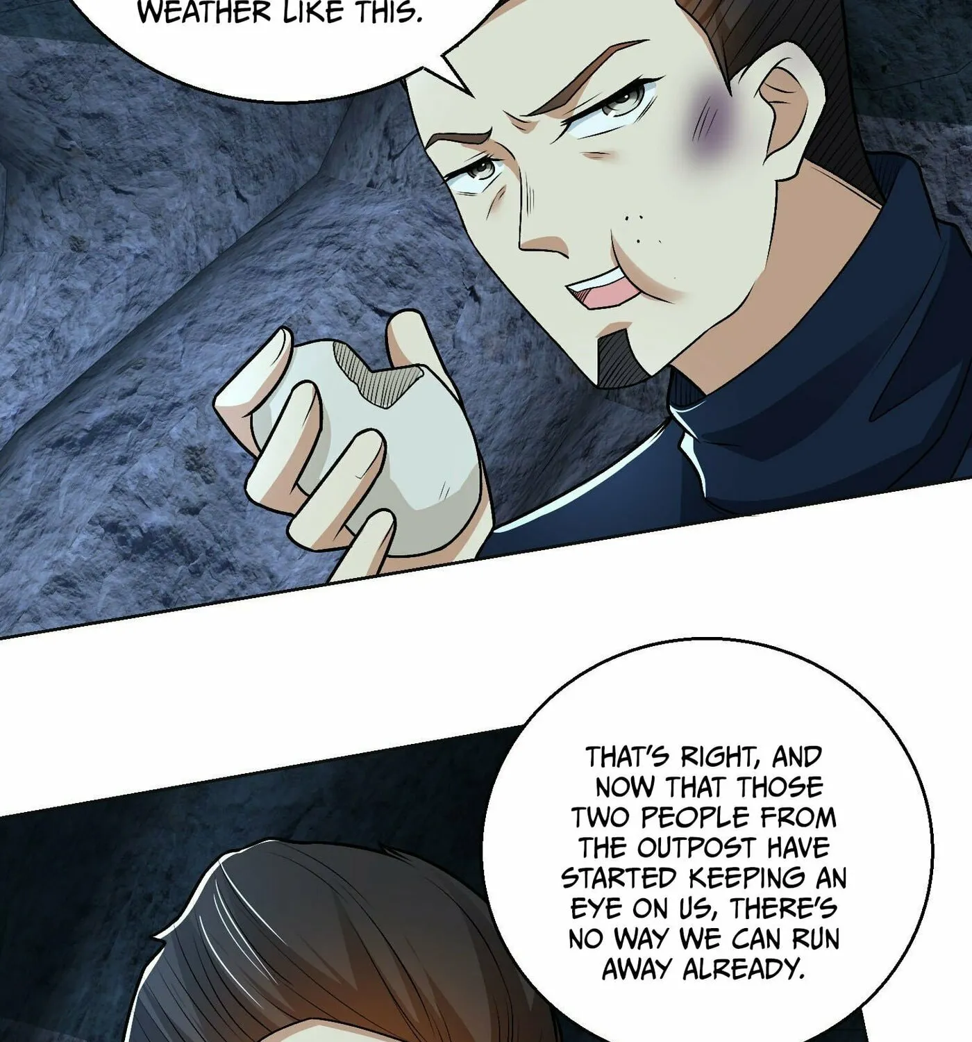 Read The First Sequence chapter 118 image 47 on Lezhin