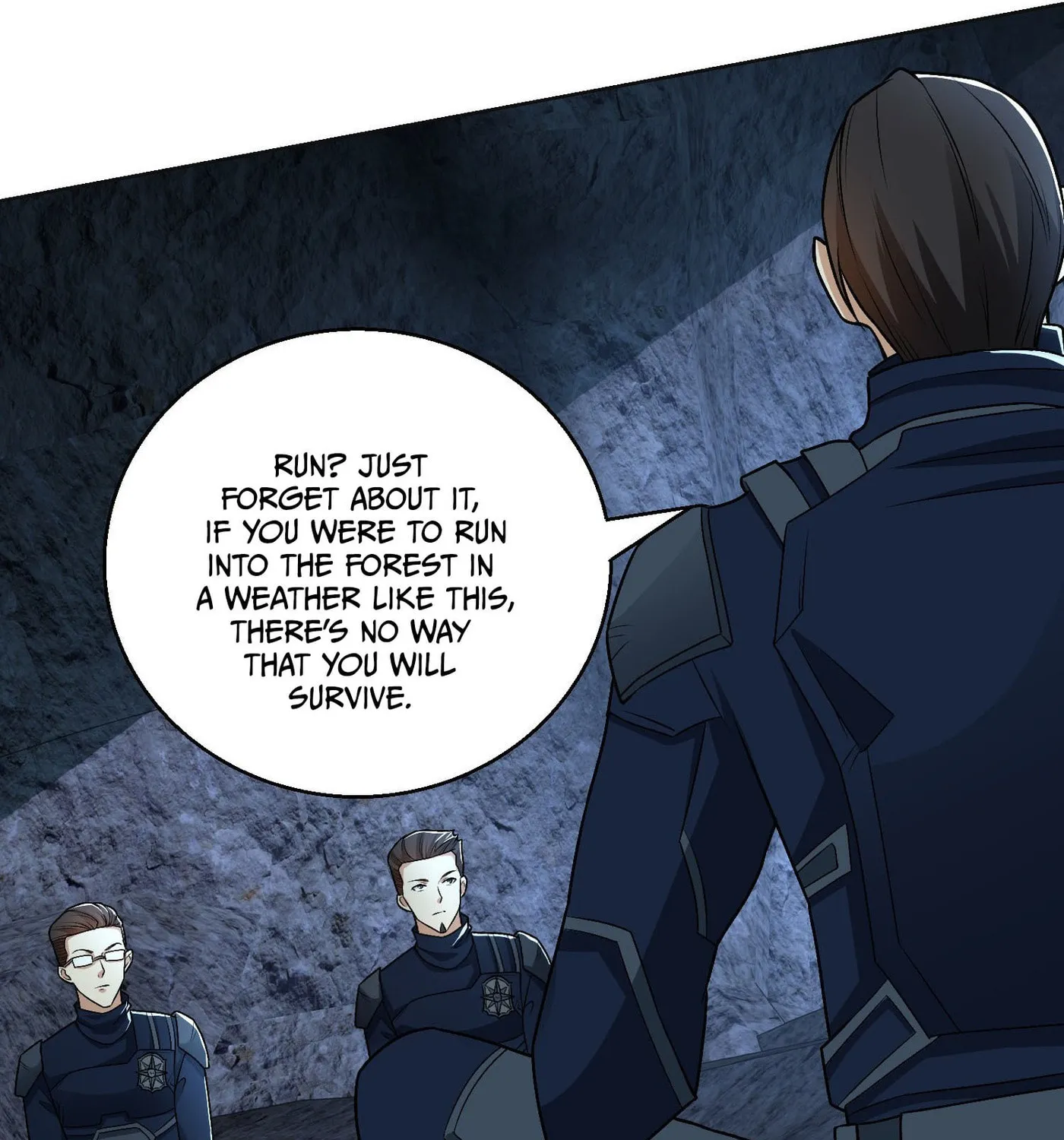 Read The First Sequence chapter 118 image 50 on Lezhin