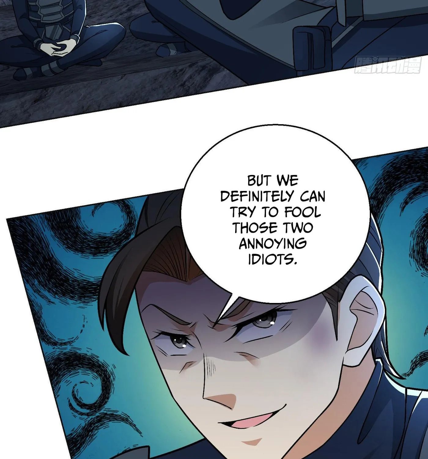 Read The First Sequence chapter 118 image 51 on Lezhin