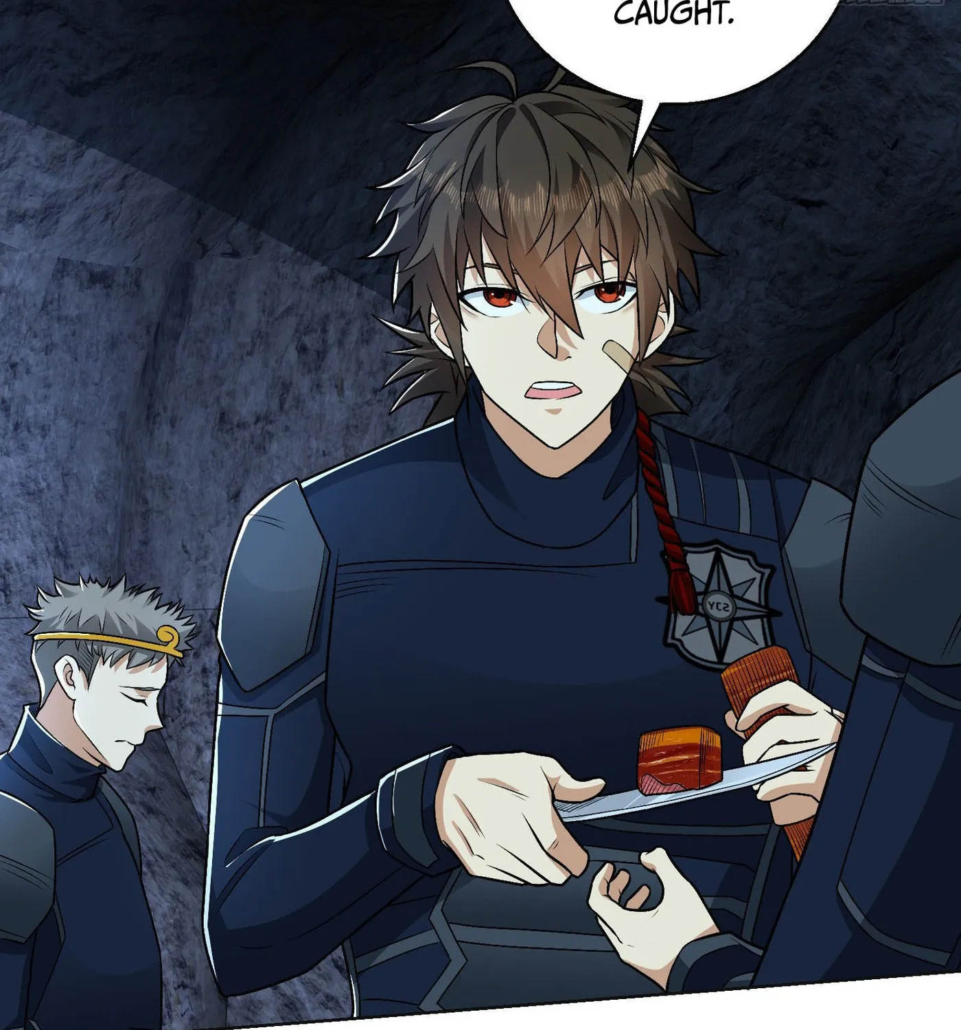 Read The First Sequence chapter 118 image 55 on Lezhin