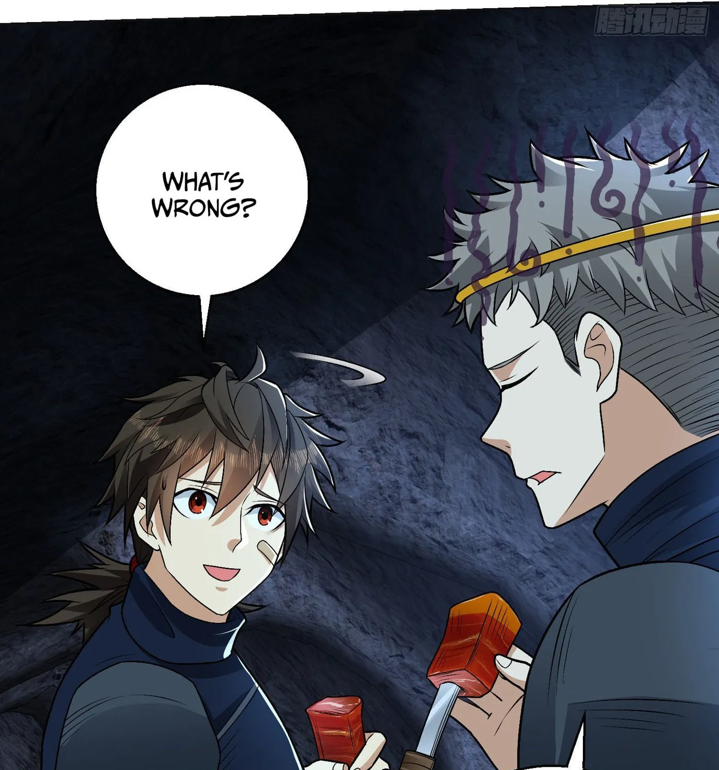Read The First Sequence chapter 118 image 57 on Lezhin