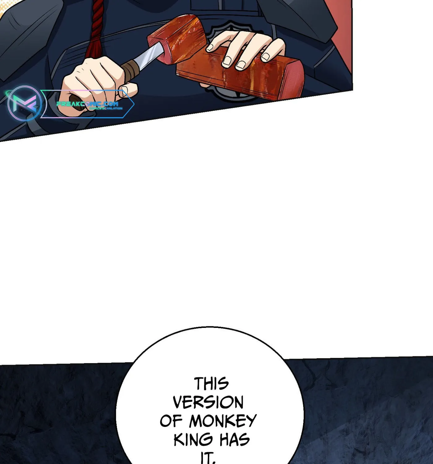 Read The First Sequence chapter 118 image 59 on Lezhin