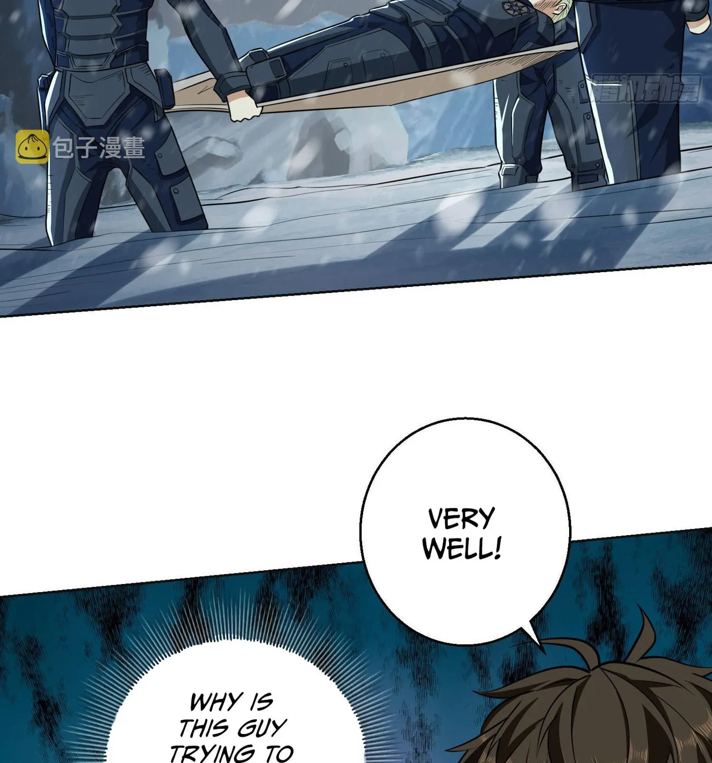 Read The First Sequence chapter 118 image 6 on Lezhin