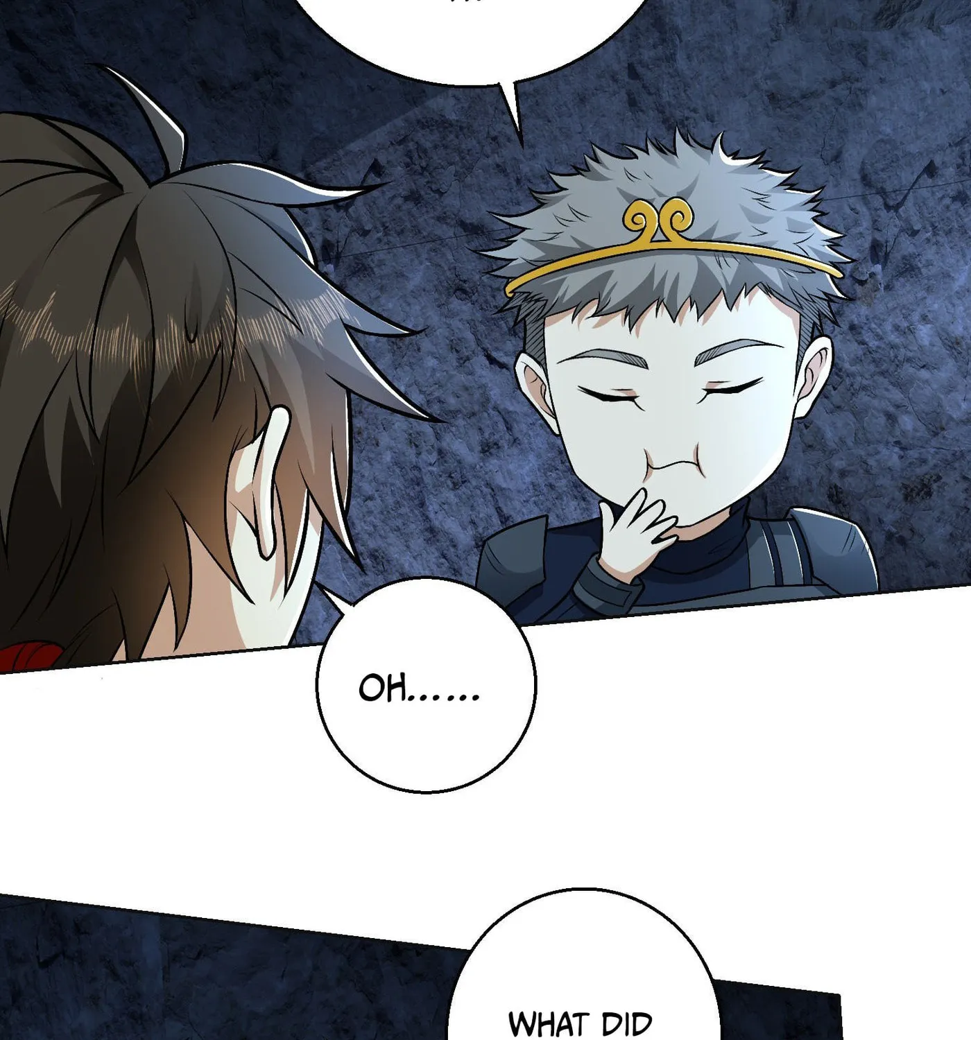 Read The First Sequence chapter 118 image 60 on Lezhin